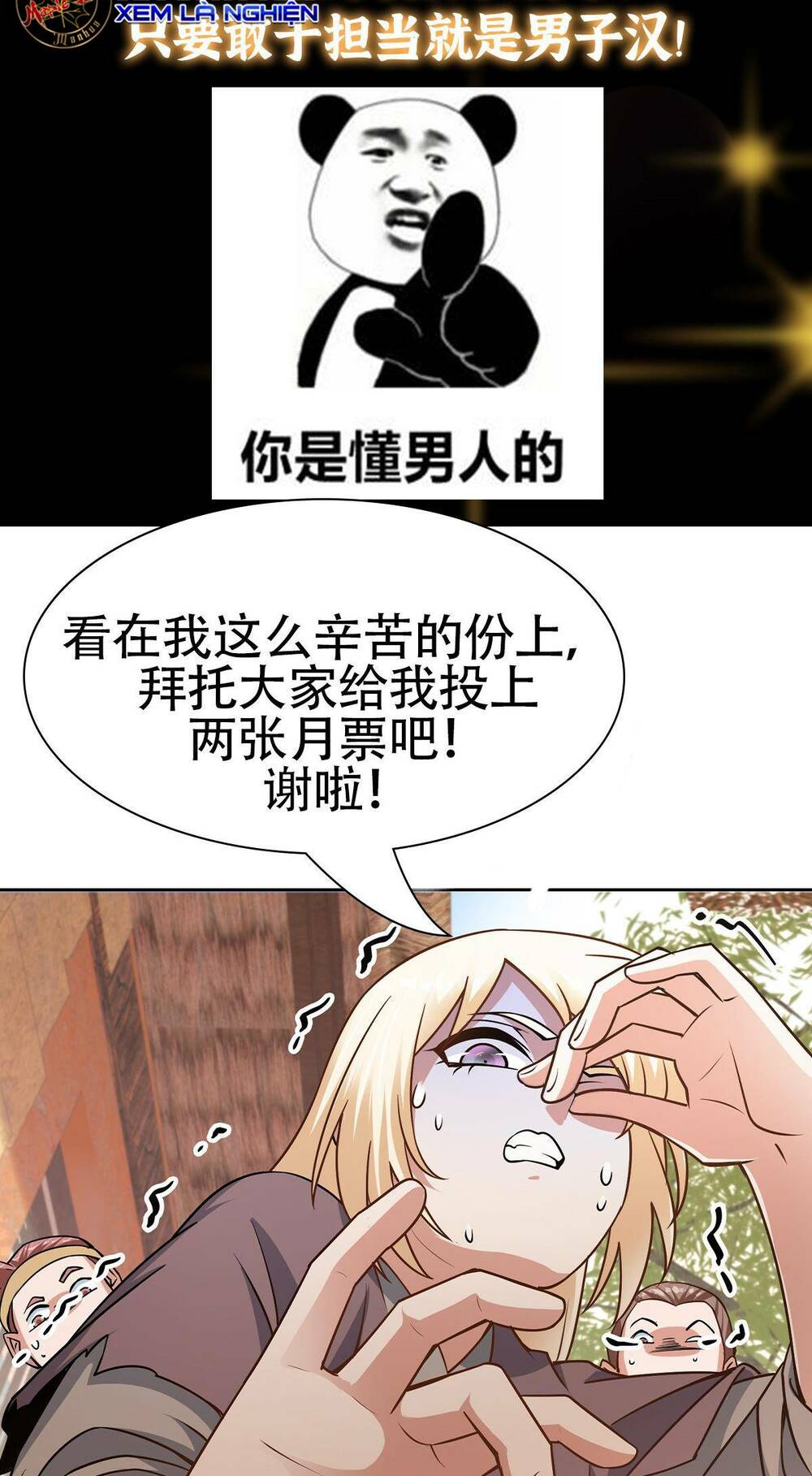 Chưởng Môn Khiêm  Tốn Chút Chapter 172 - Trang 2