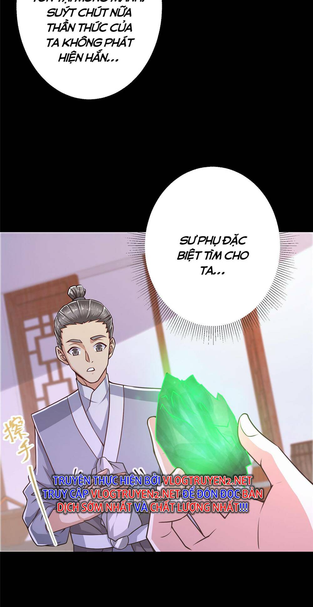Chưởng Môn Khiêm  Tốn Chút Chapter 173 - Trang 2