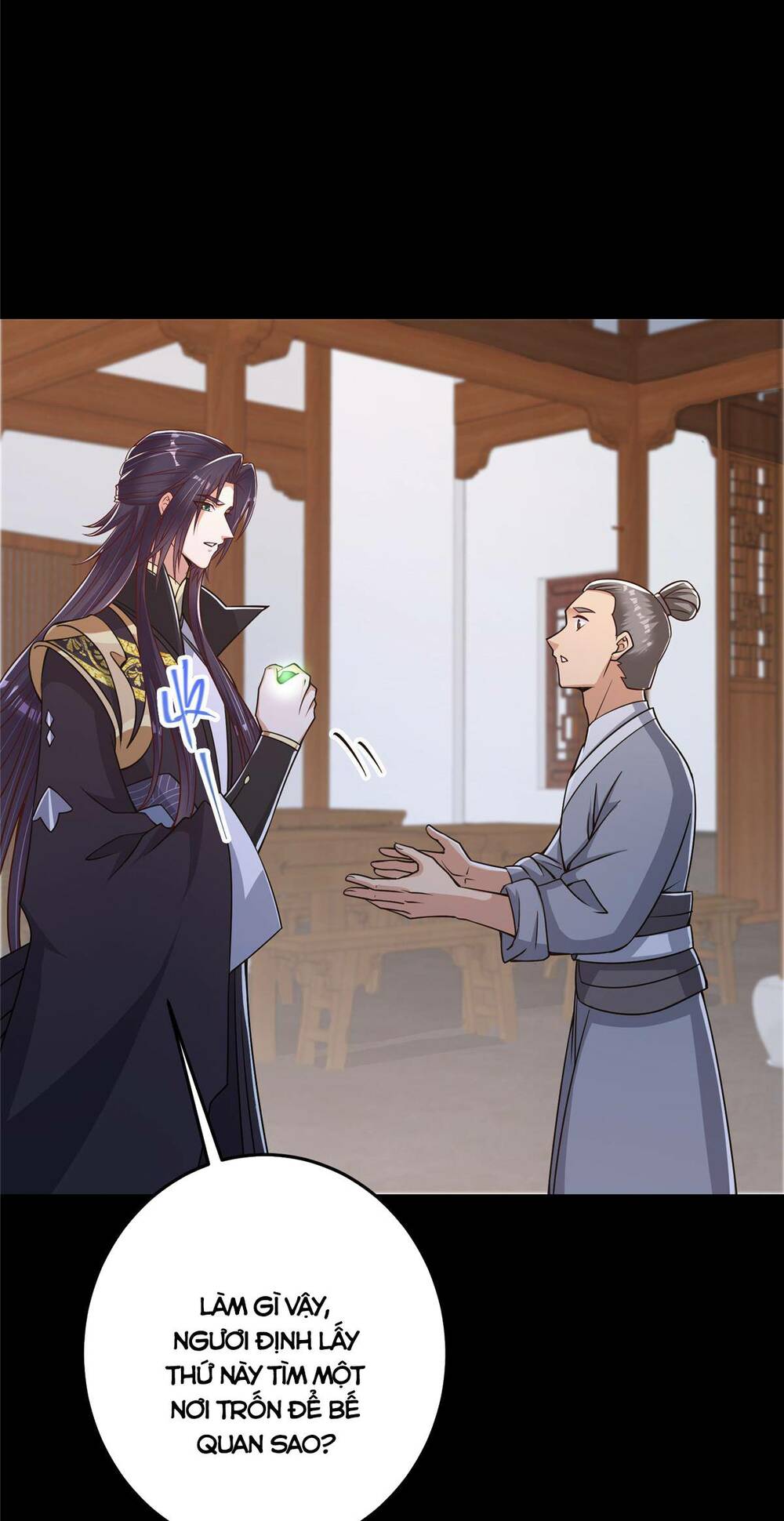 Chưởng Môn Khiêm  Tốn Chút Chapter 173 - Trang 2