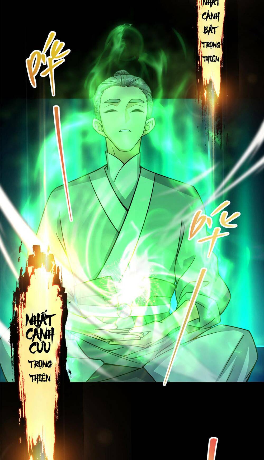 Chưởng Môn Khiêm  Tốn Chút Chapter 173 - Trang 2