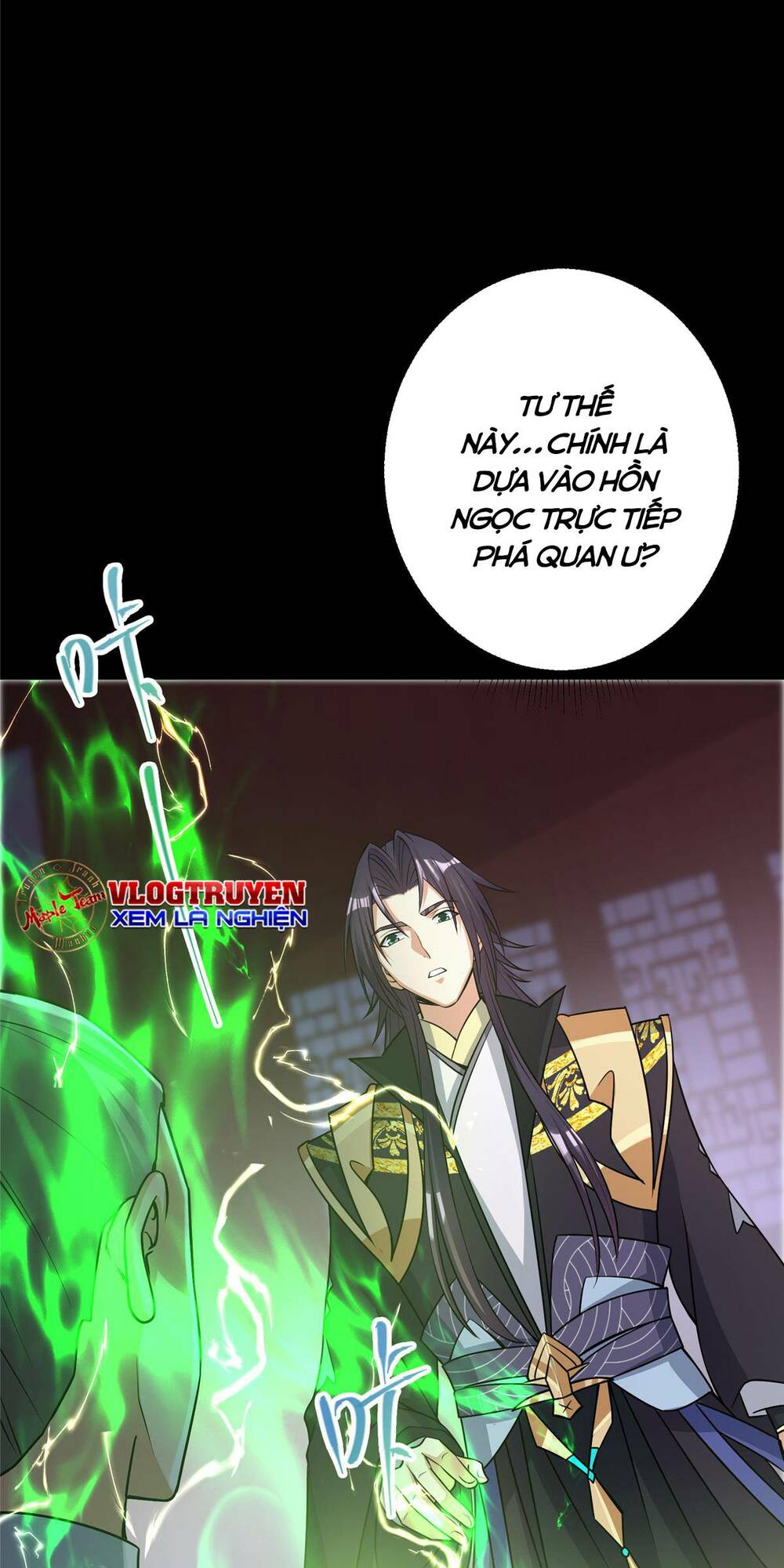 Chưởng Môn Khiêm  Tốn Chút Chapter 173 - Trang 2