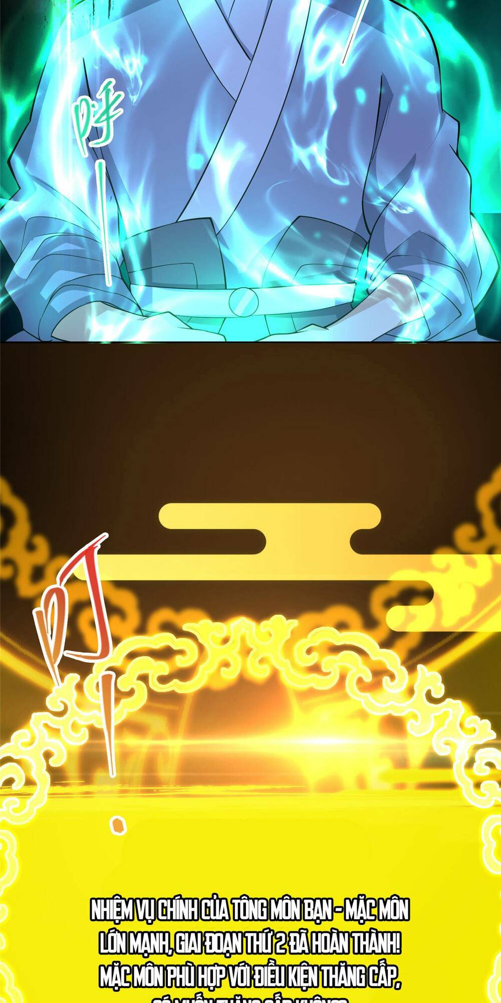 Chưởng Môn Khiêm  Tốn Chút Chapter 173 - Trang 2