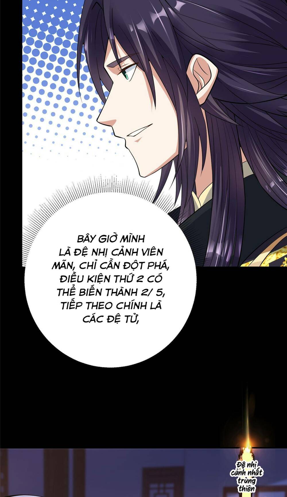 Chưởng Môn Khiêm  Tốn Chút Chapter 174 - Trang 2