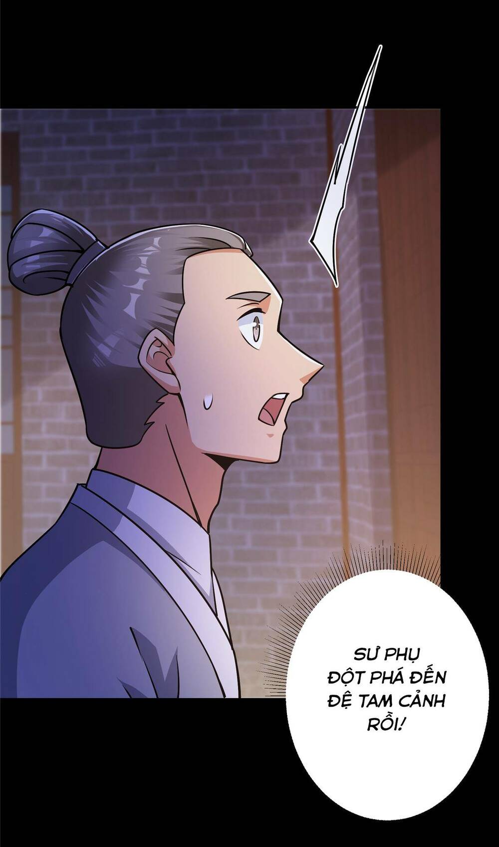 Chưởng Môn Khiêm  Tốn Chút Chapter 174 - Trang 2