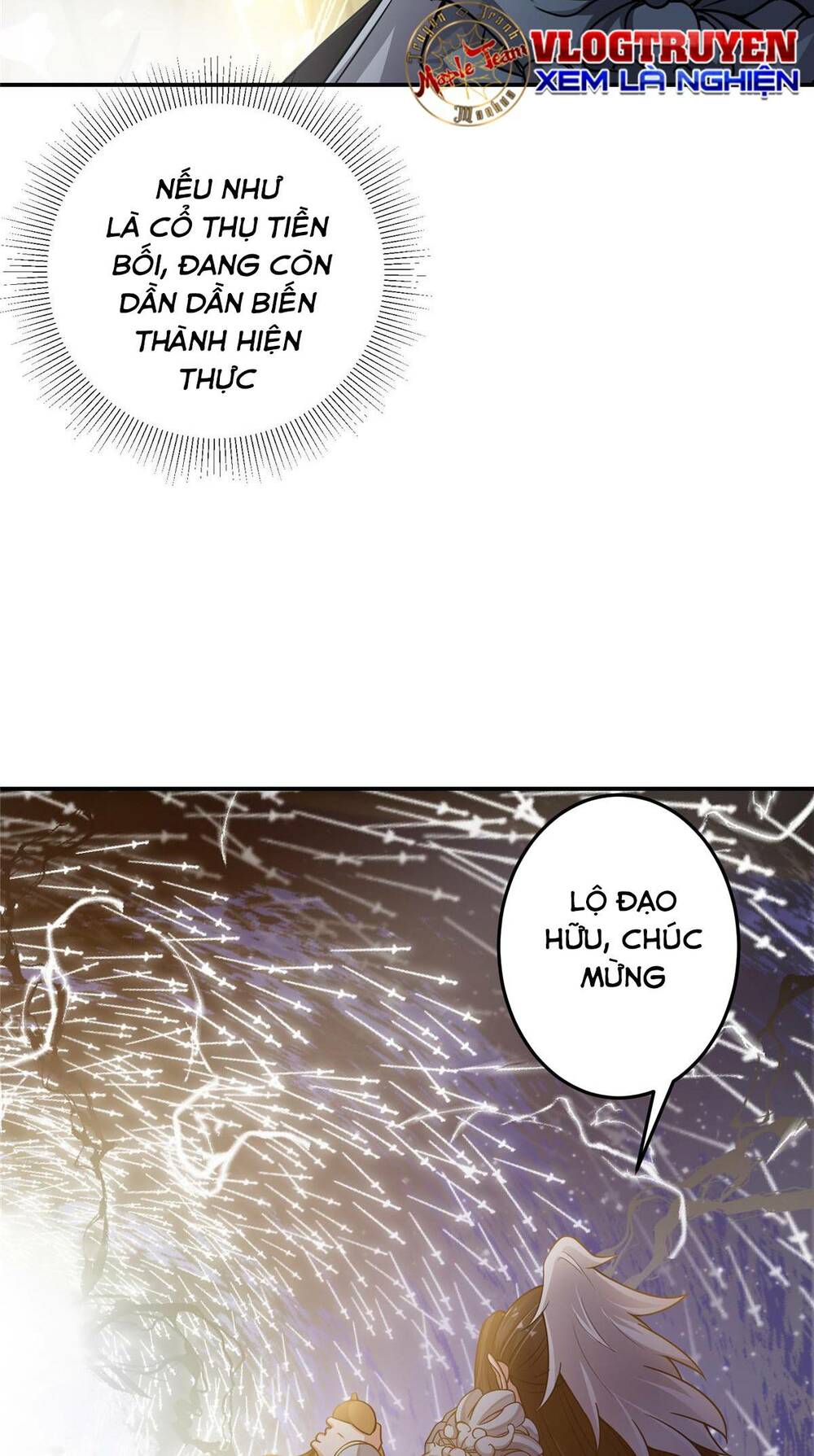 Chưởng Môn Khiêm  Tốn Chút Chapter 174 - Trang 2