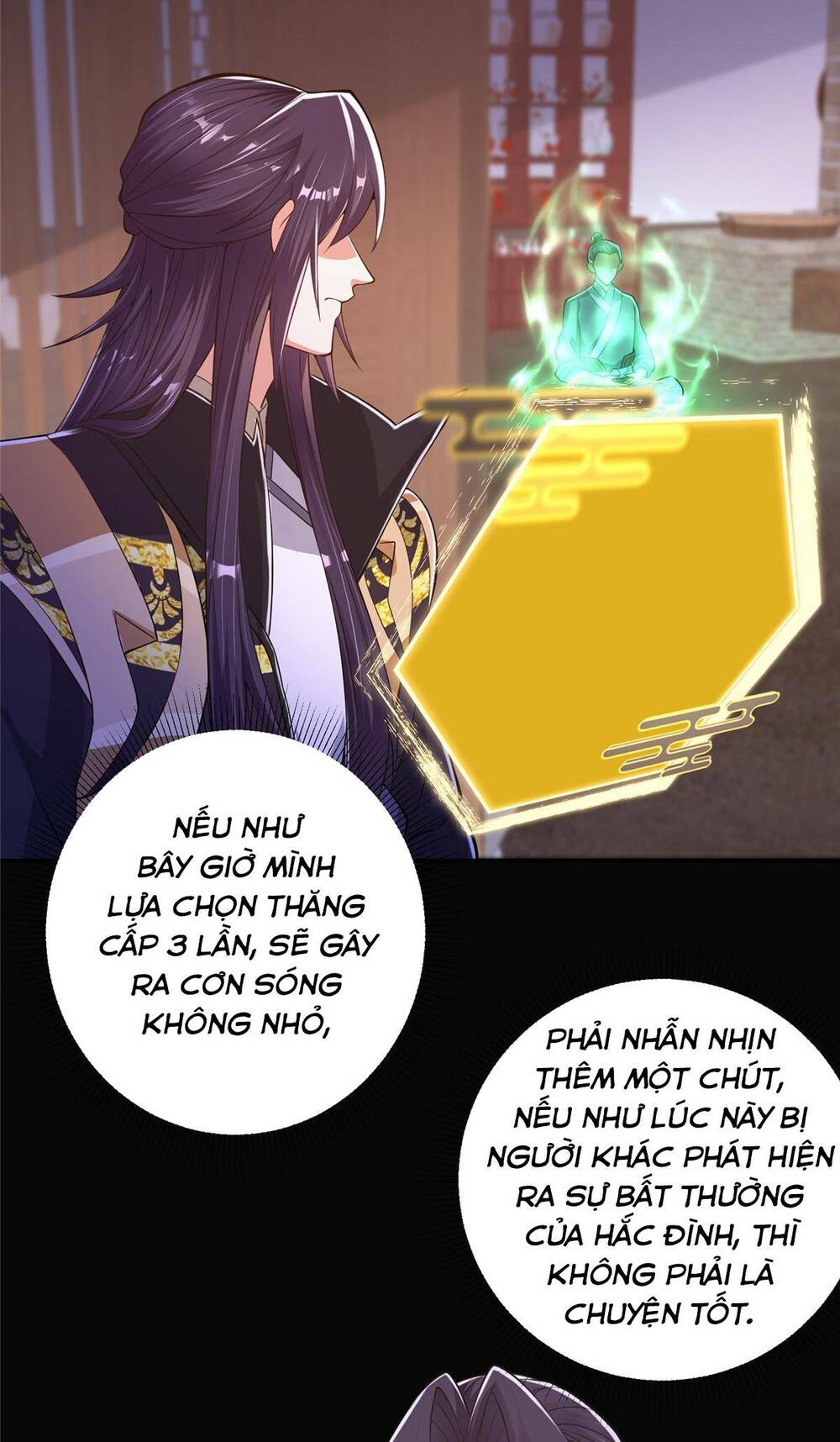 Chưởng Môn Khiêm  Tốn Chút Chapter 174 - Trang 2