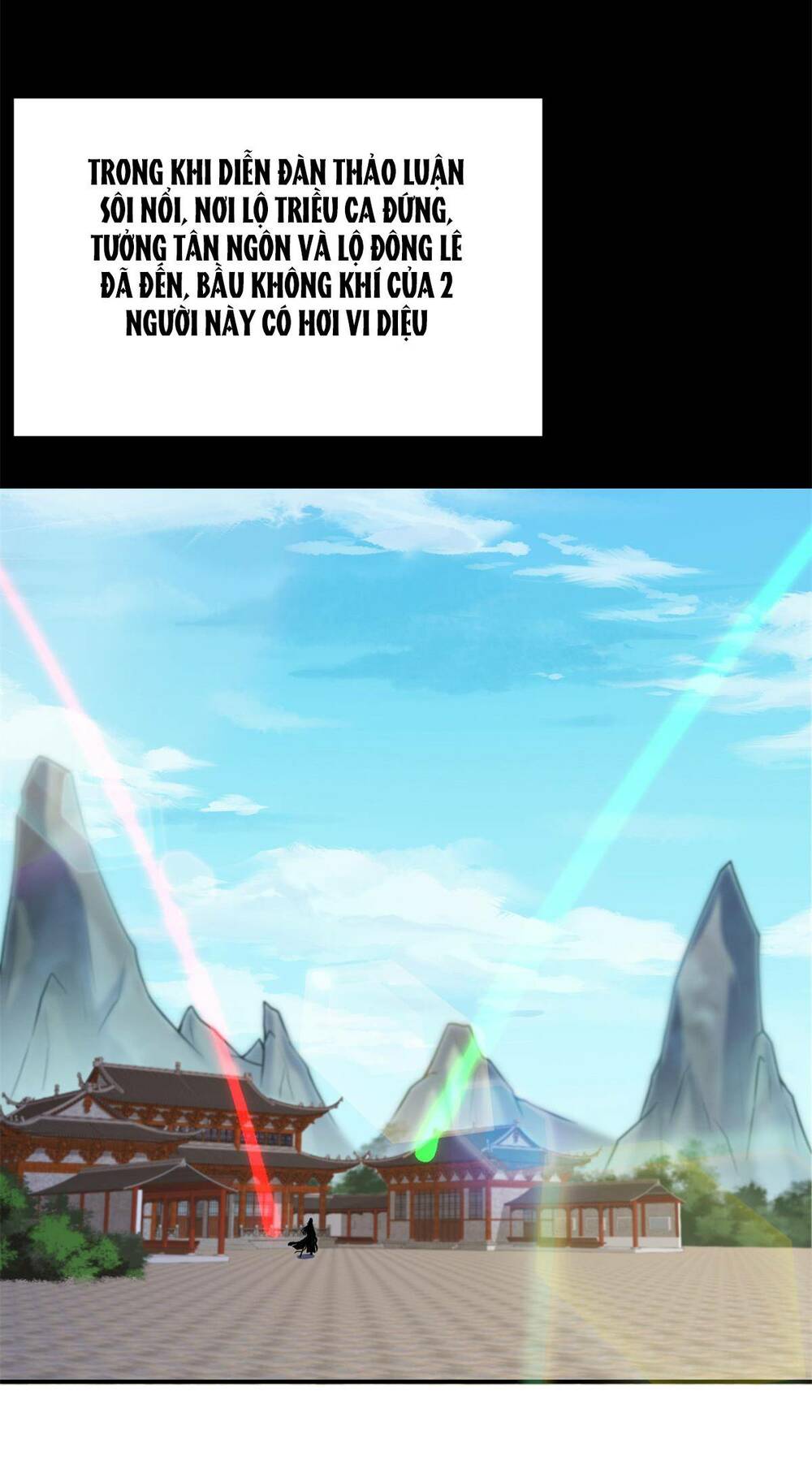 Chưởng Môn Khiêm  Tốn Chút Chapter 175 - Trang 2