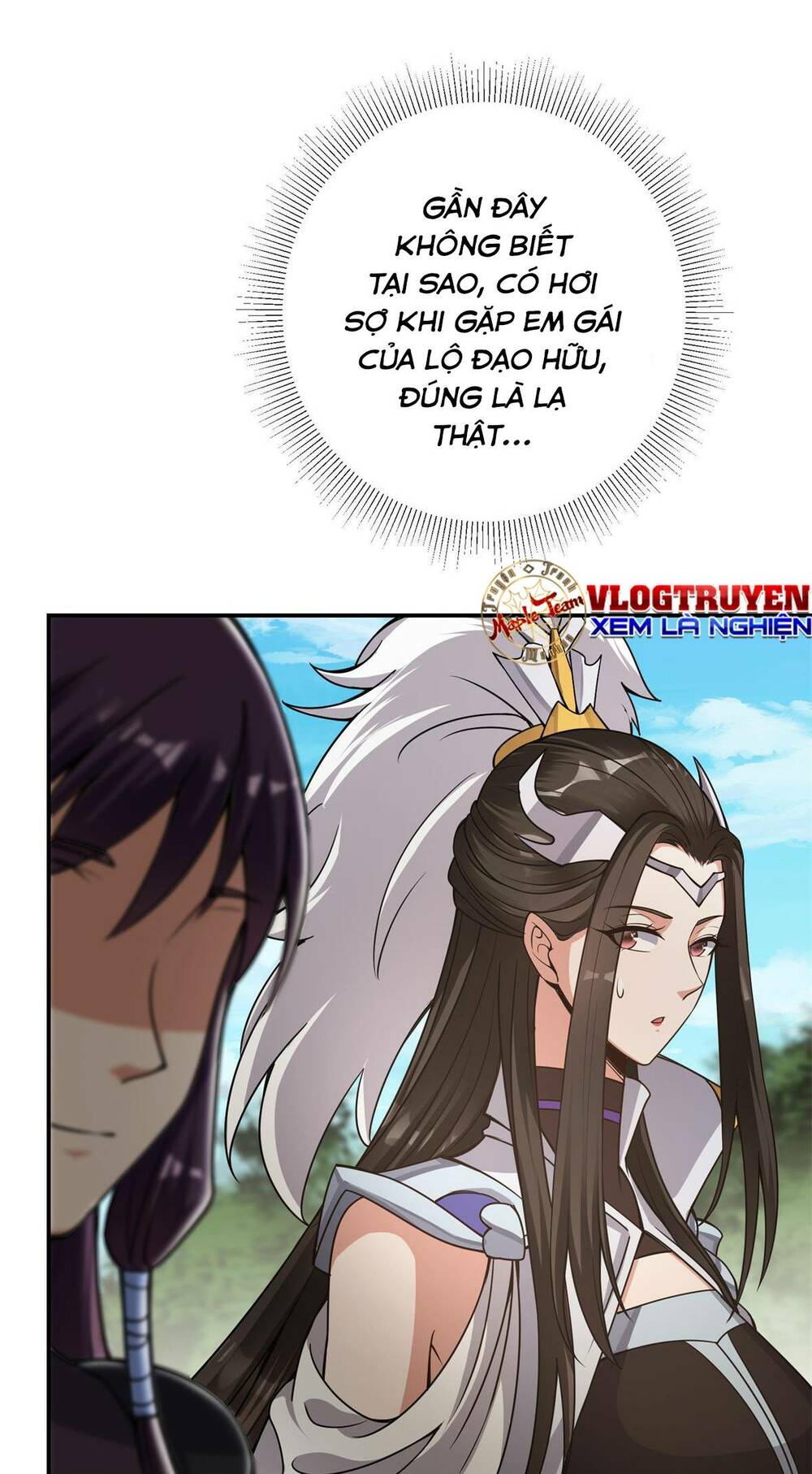 Chưởng Môn Khiêm  Tốn Chút Chapter 175 - Trang 2