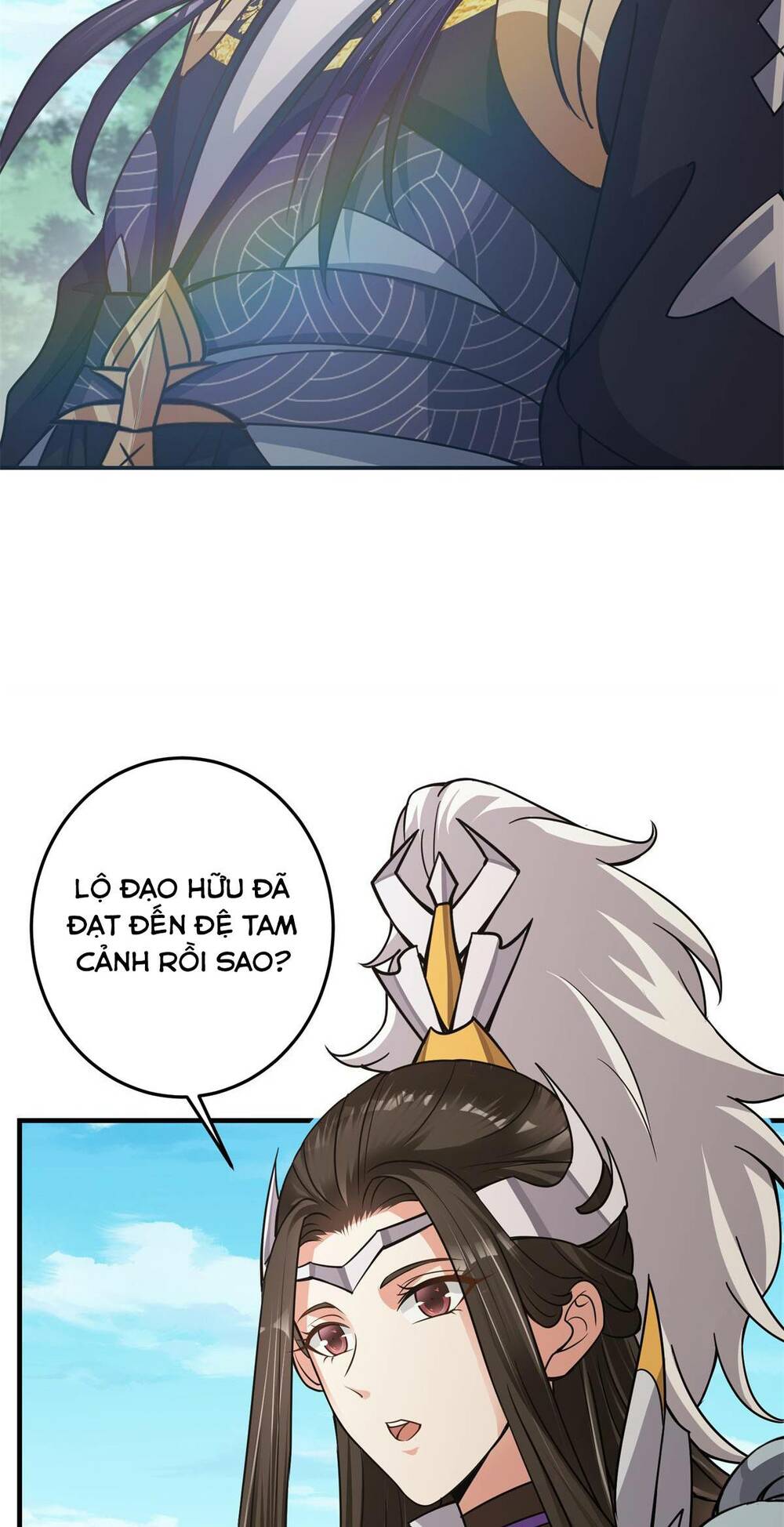 Chưởng Môn Khiêm  Tốn Chút Chapter 175 - Trang 2