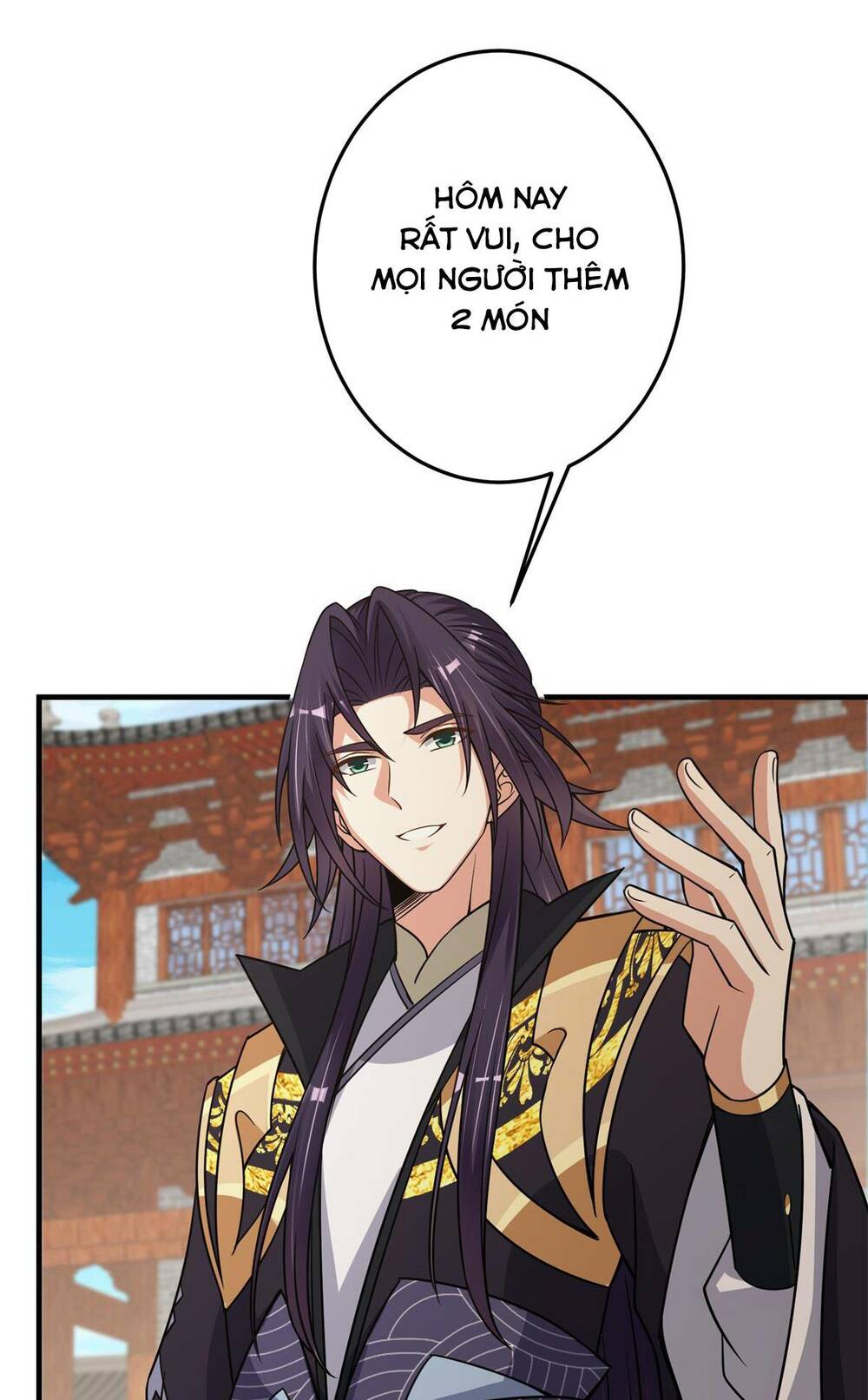 Chưởng Môn Khiêm  Tốn Chút Chapter 175 - Trang 2