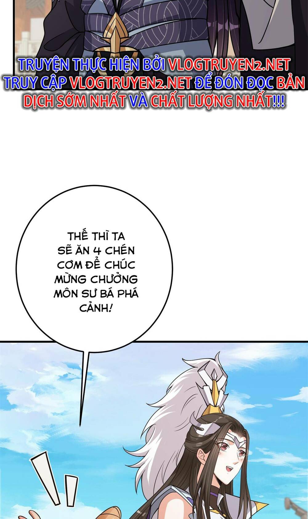 Chưởng Môn Khiêm  Tốn Chút Chapter 175 - Trang 2