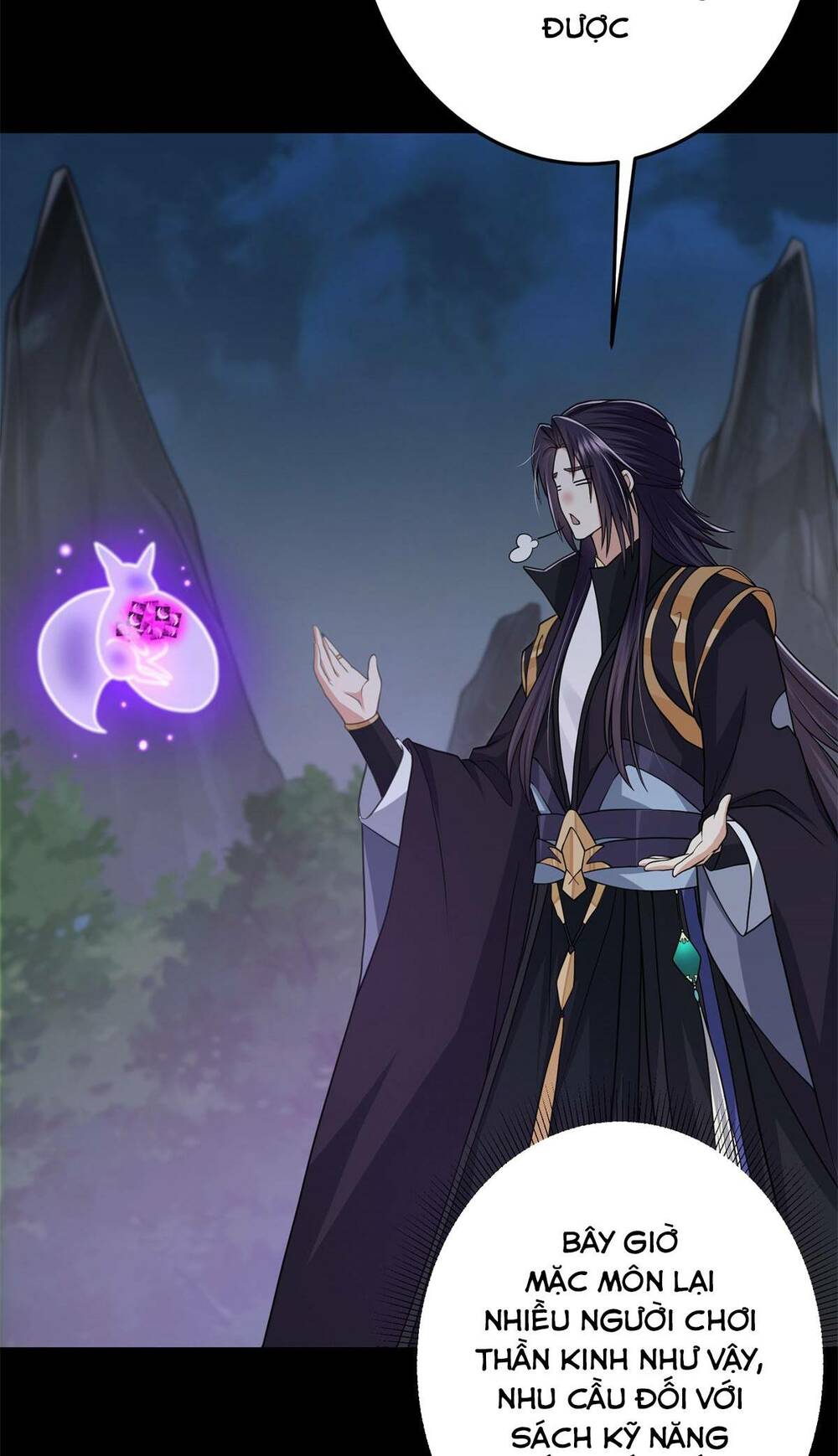 Chưởng Môn Khiêm  Tốn Chút Chapter 175 - Trang 2