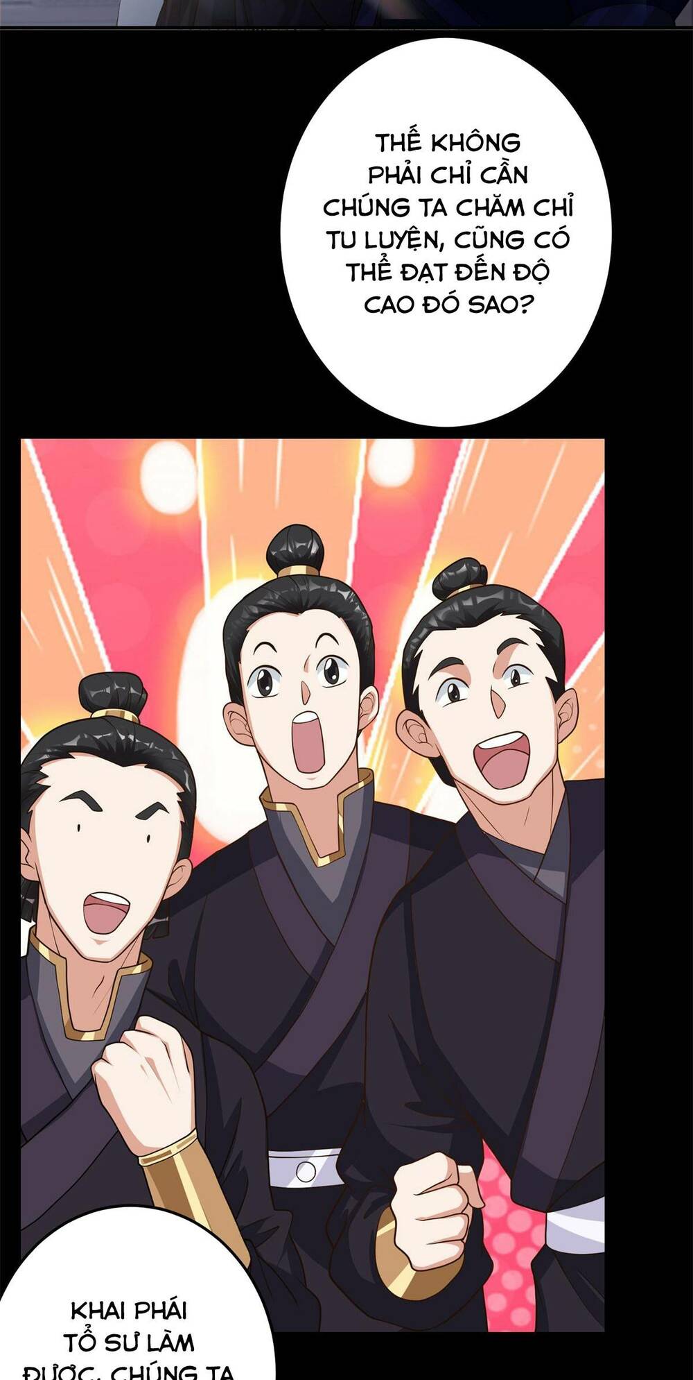 Chưởng Môn Khiêm  Tốn Chút Chapter 175 - Trang 2