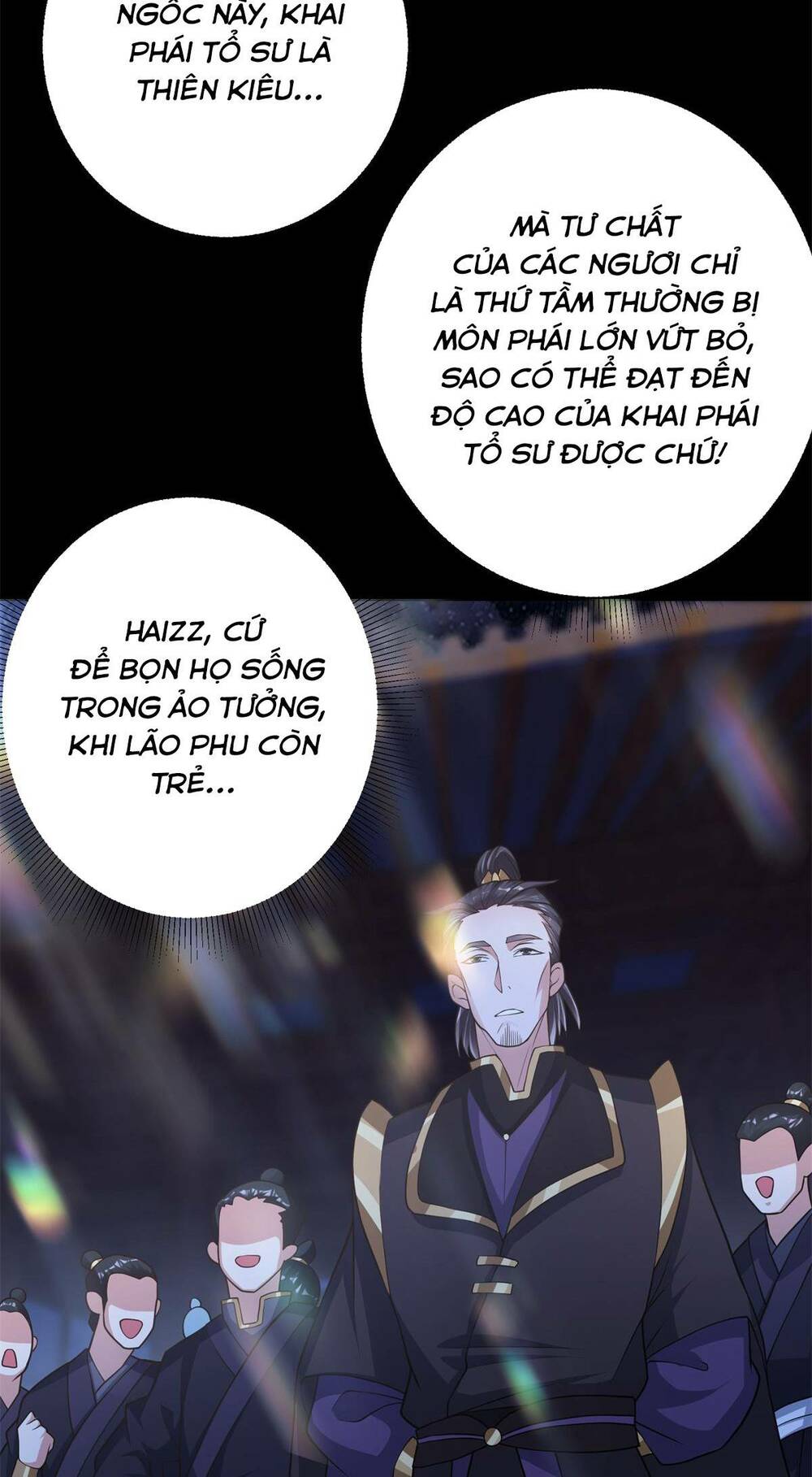 Chưởng Môn Khiêm  Tốn Chút Chapter 175 - Trang 2