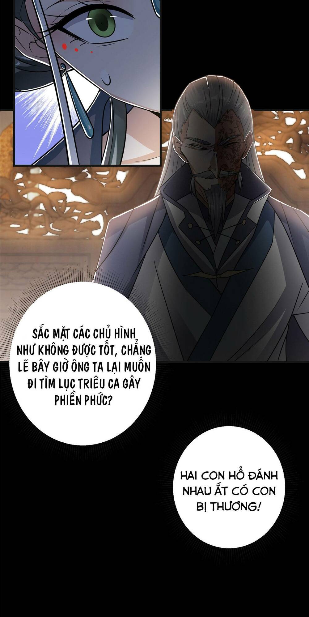 Chưởng Môn Khiêm  Tốn Chút Chapter 177 - Trang 2