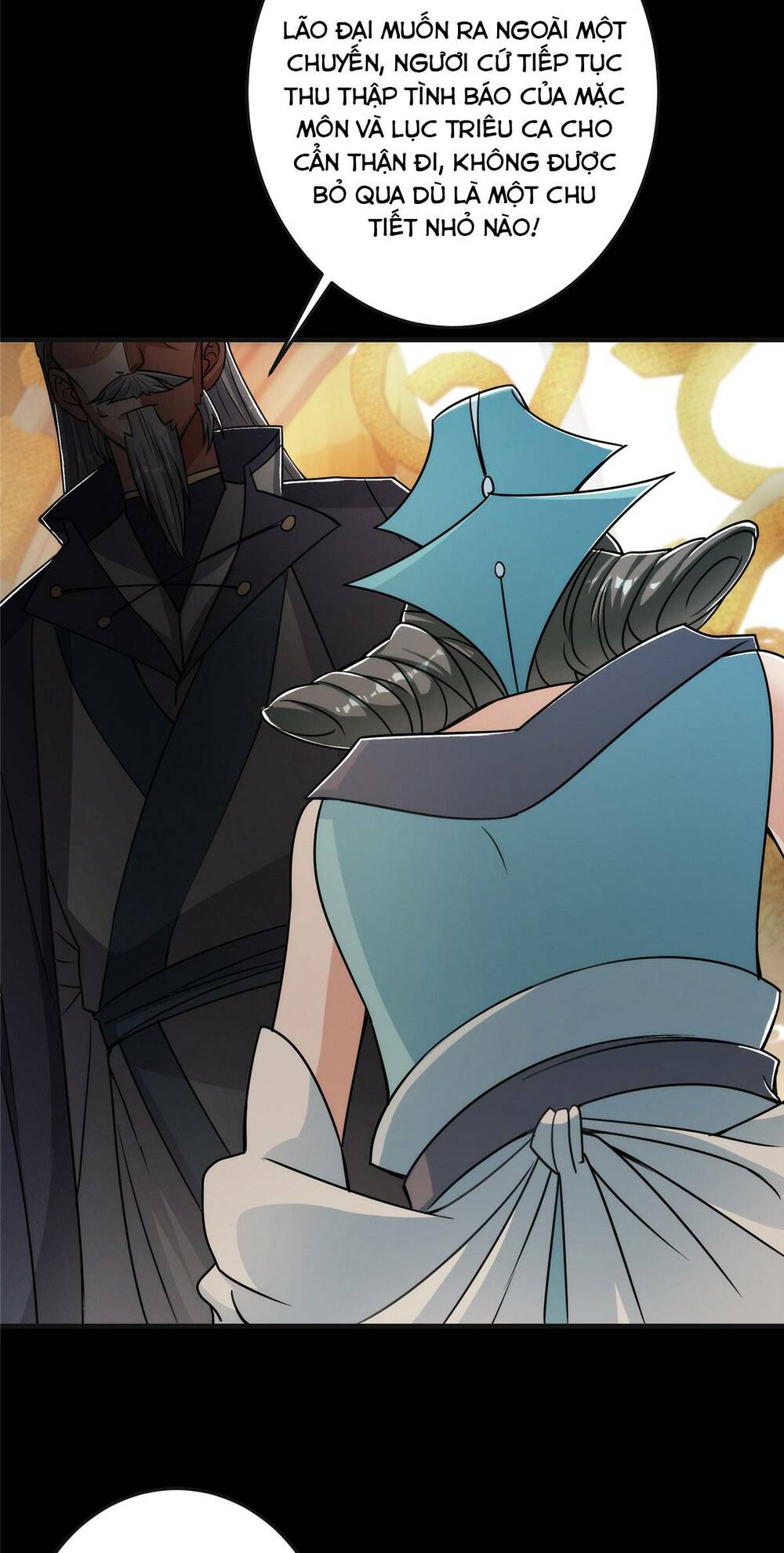 Chưởng Môn Khiêm  Tốn Chút Chapter 177 - Trang 2