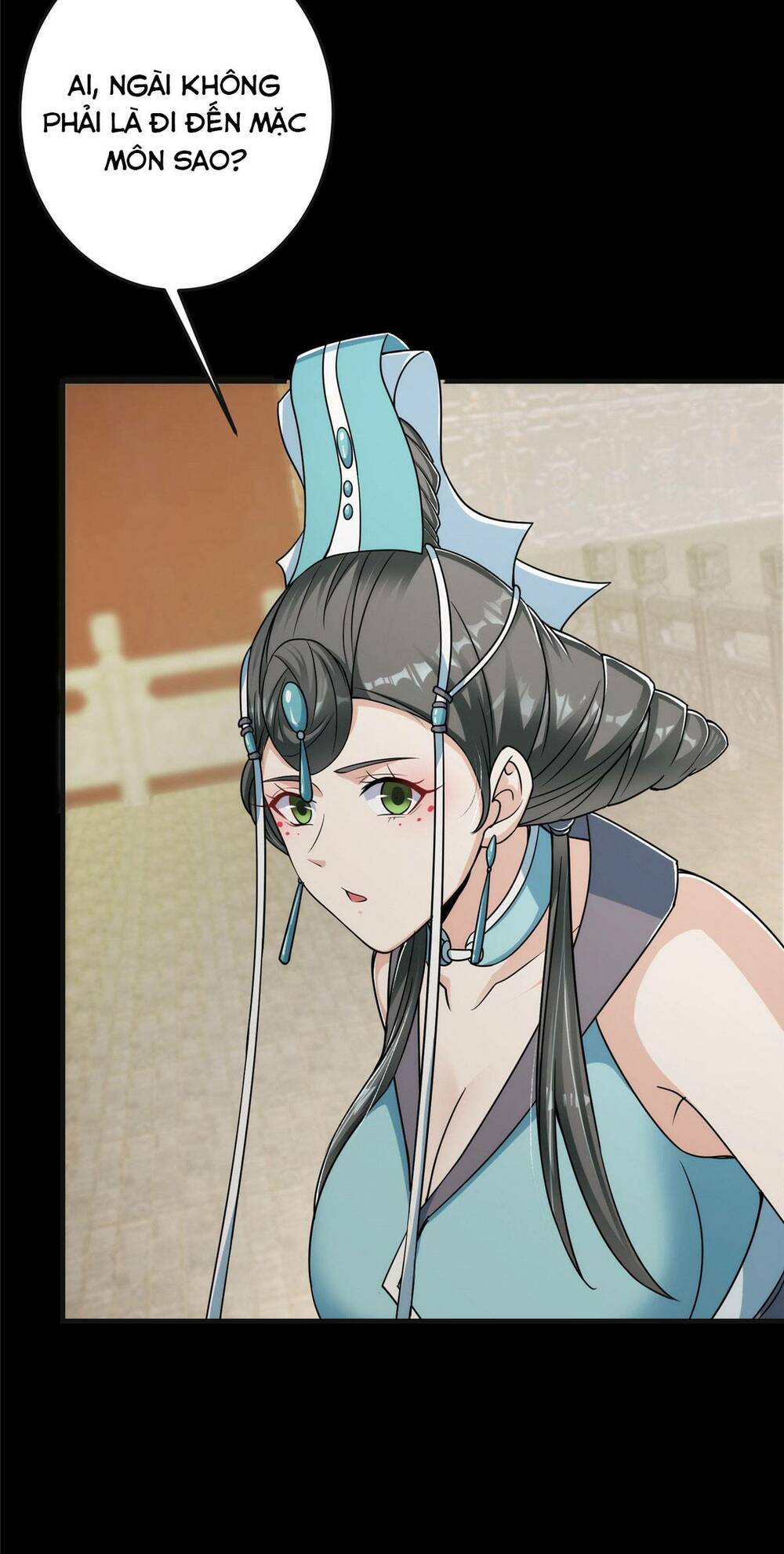 Chưởng Môn Khiêm  Tốn Chút Chapter 177 - Trang 2