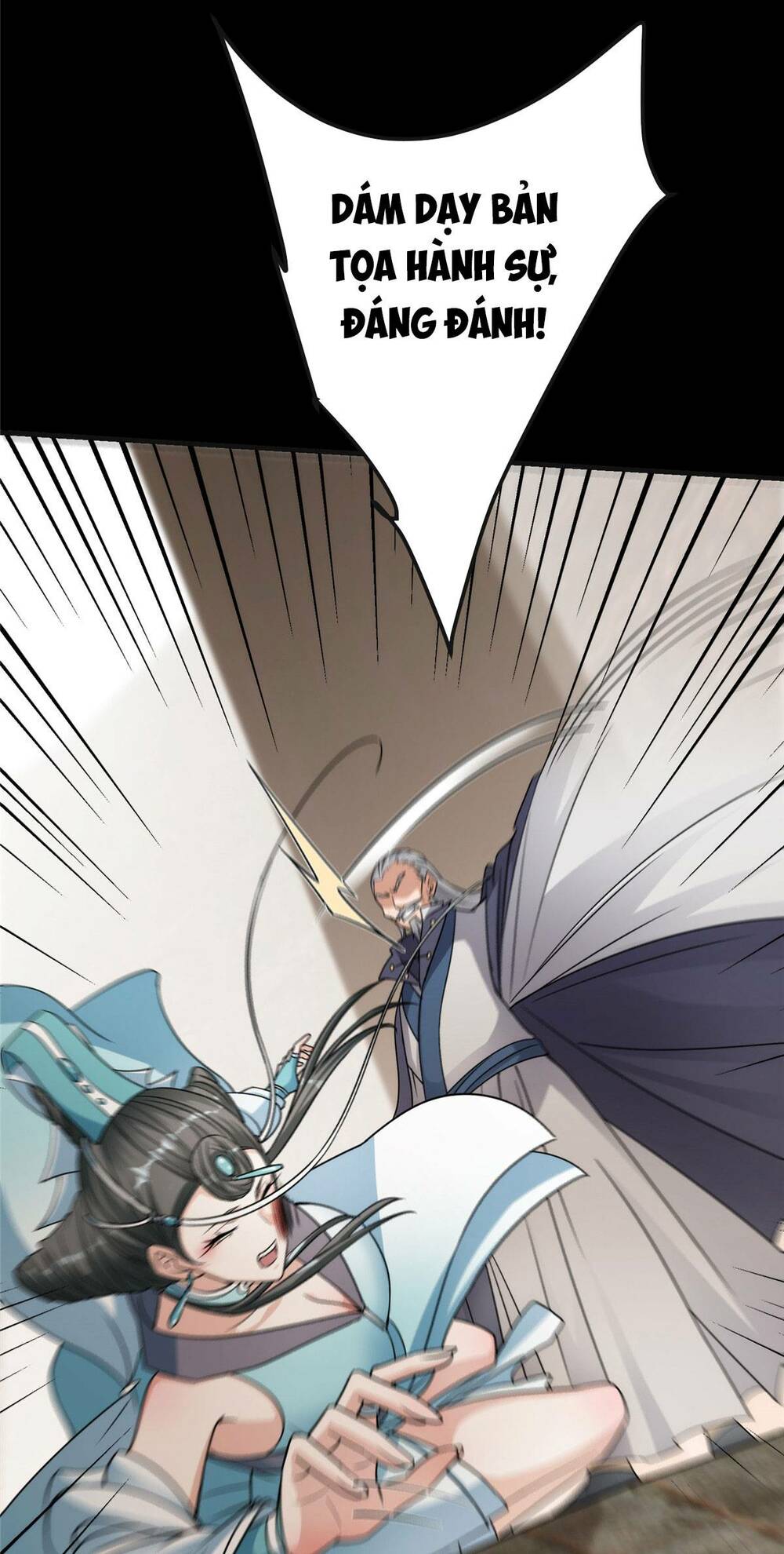 Chưởng Môn Khiêm  Tốn Chút Chapter 177 - Trang 2