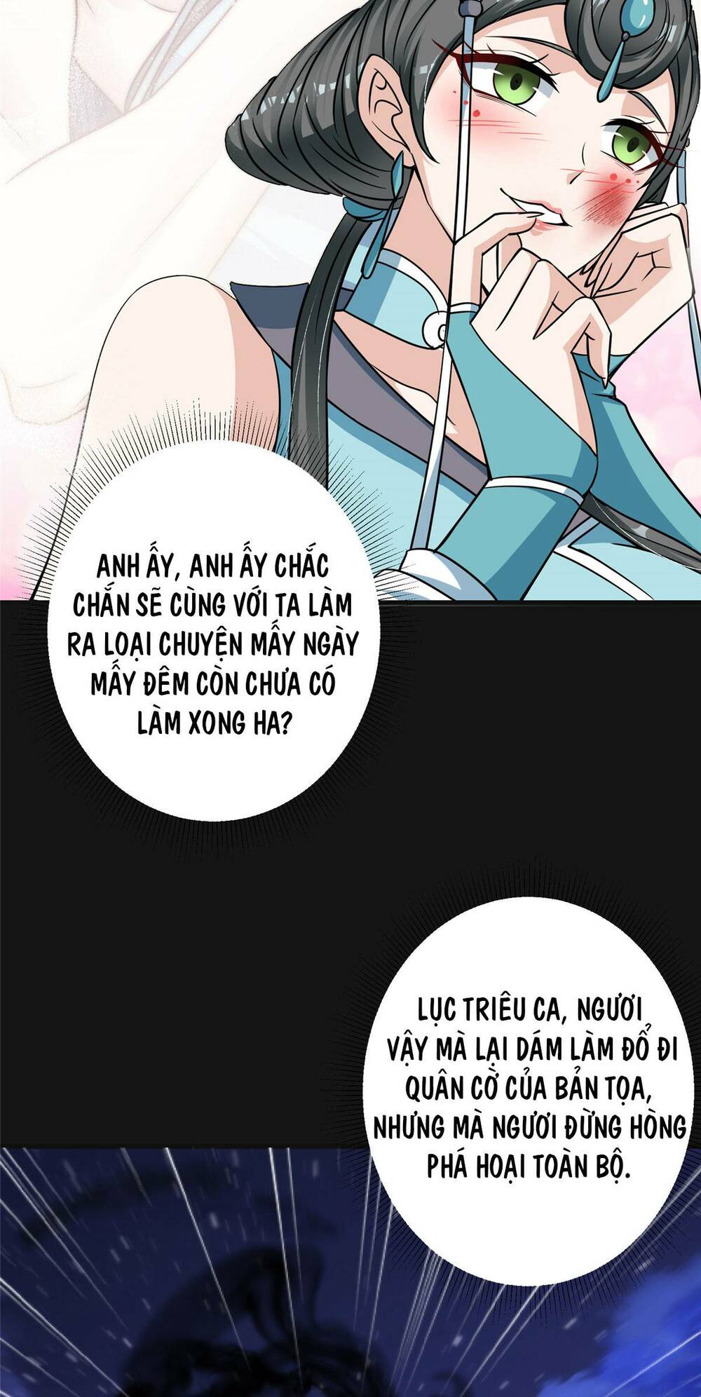Chưởng Môn Khiêm  Tốn Chút Chapter 177 - Trang 2