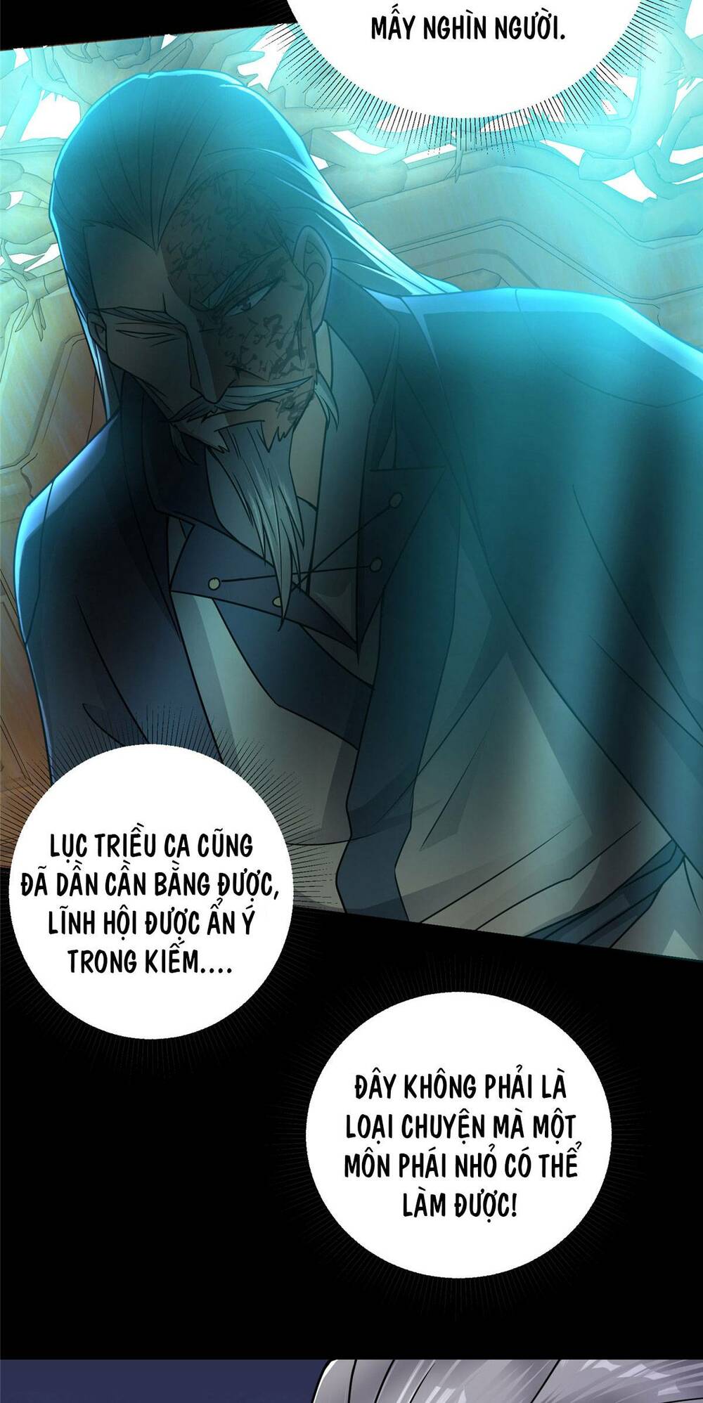 Chưởng Môn Khiêm  Tốn Chút Chapter 177 - Trang 2
