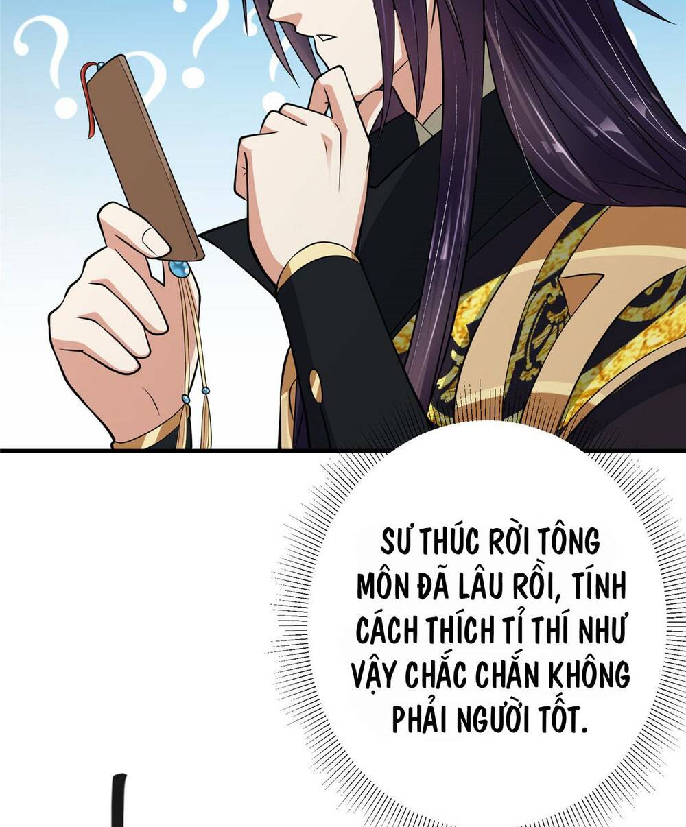 Chưởng Môn Khiêm  Tốn Chút Chapter 177 - Trang 2