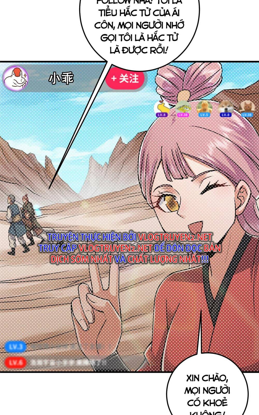 Chưởng Môn Khiêm  Tốn Chút Chapter 178 - Trang 2