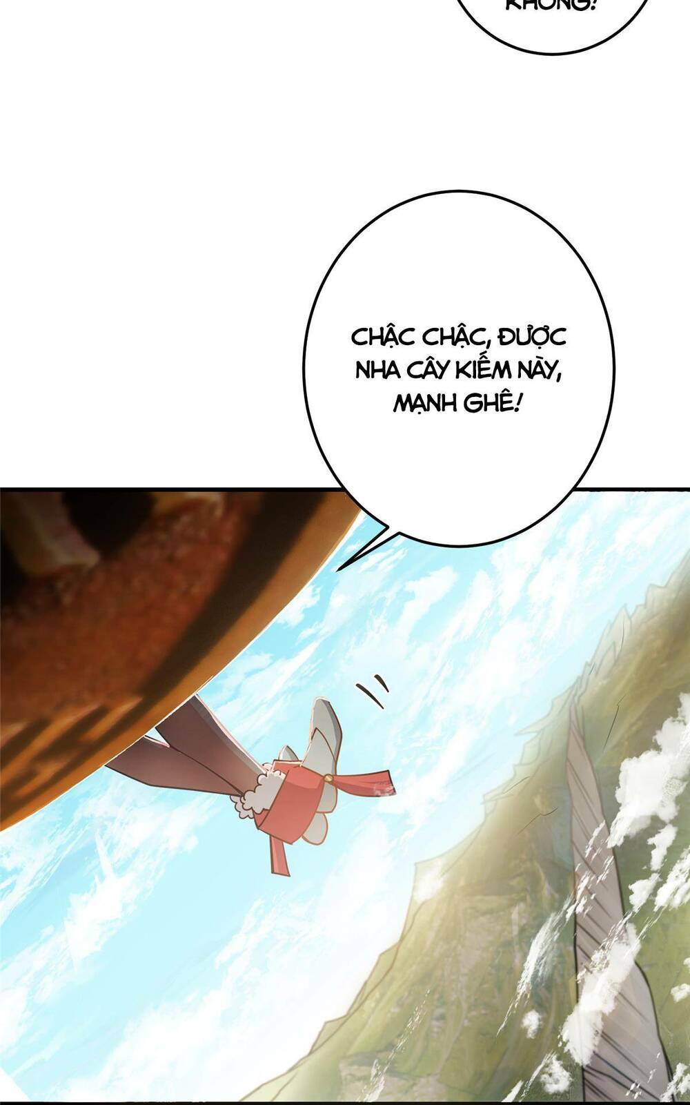 Chưởng Môn Khiêm  Tốn Chút Chapter 178 - Trang 2