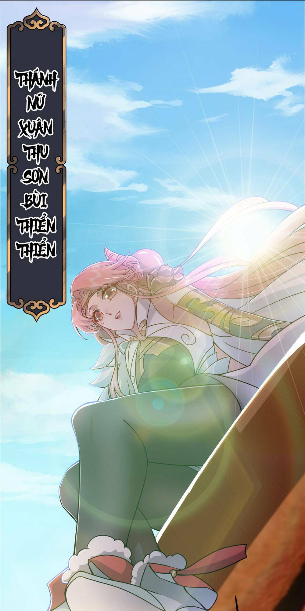 Chưởng Môn Khiêm  Tốn Chút Chapter 178 - Trang 2