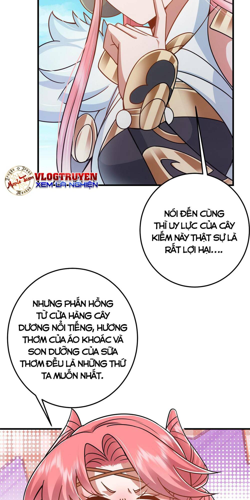 Chưởng Môn Khiêm  Tốn Chút Chapter 178 - Trang 2