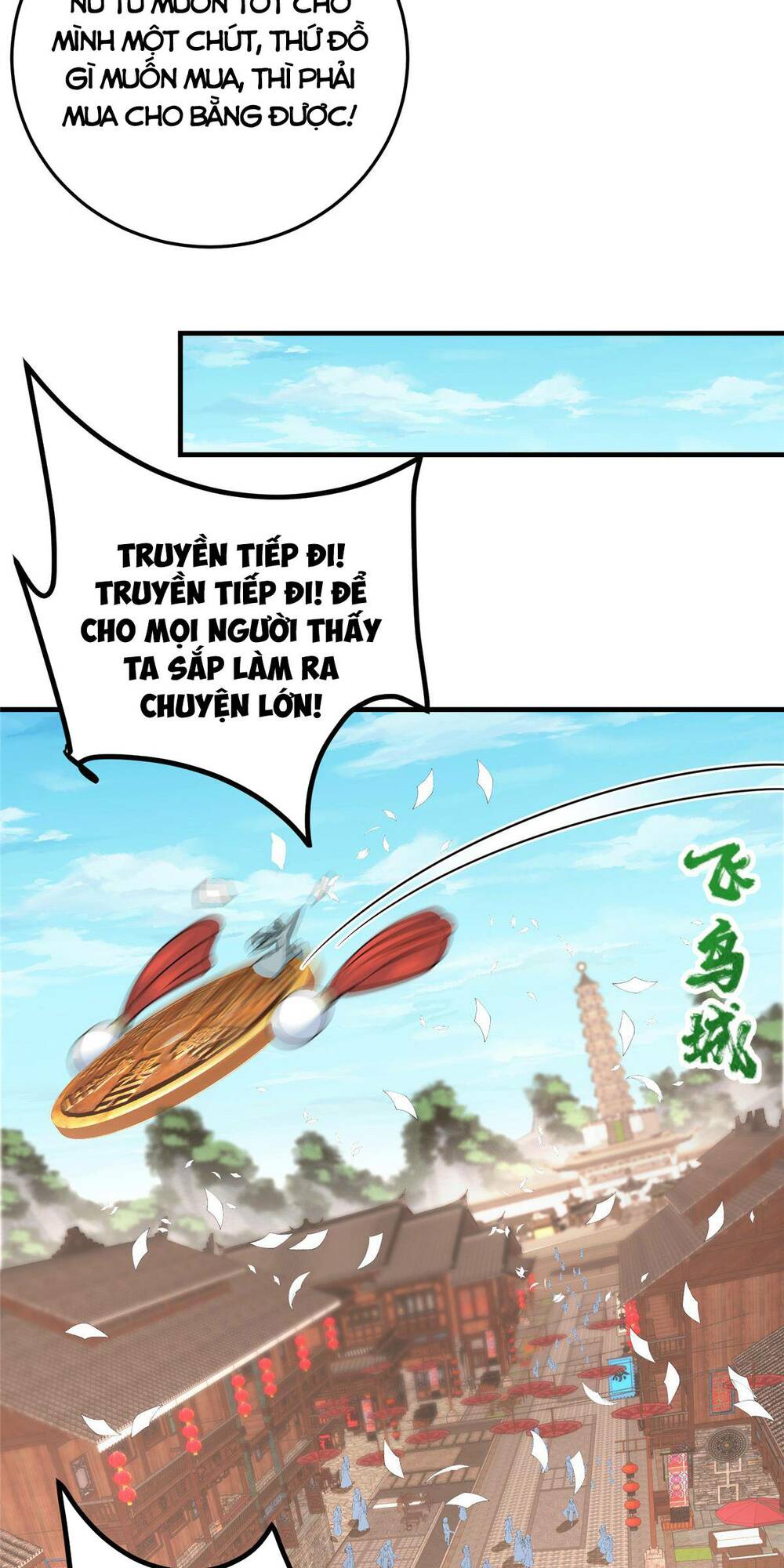 Chưởng Môn Khiêm  Tốn Chút Chapter 178 - Trang 2