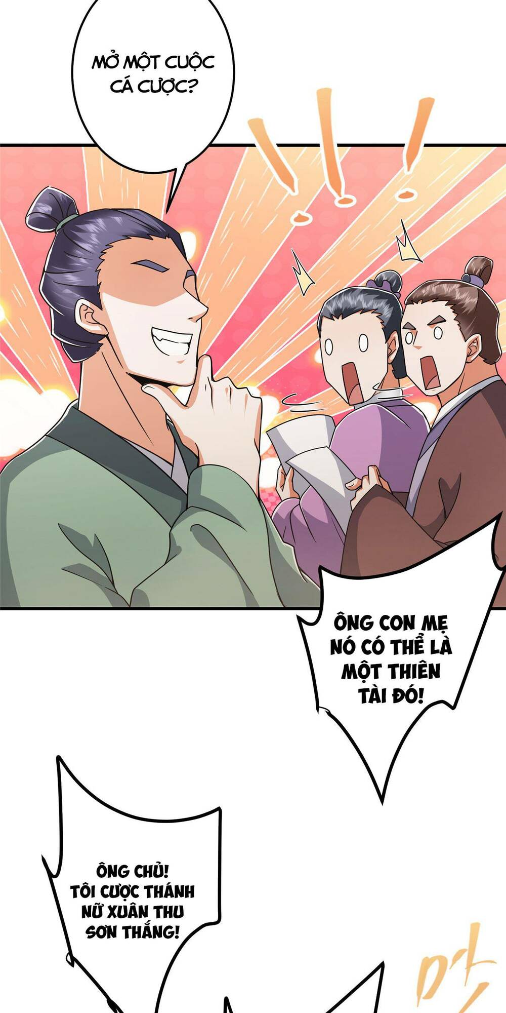 Chưởng Môn Khiêm  Tốn Chút Chapter 178 - Trang 2