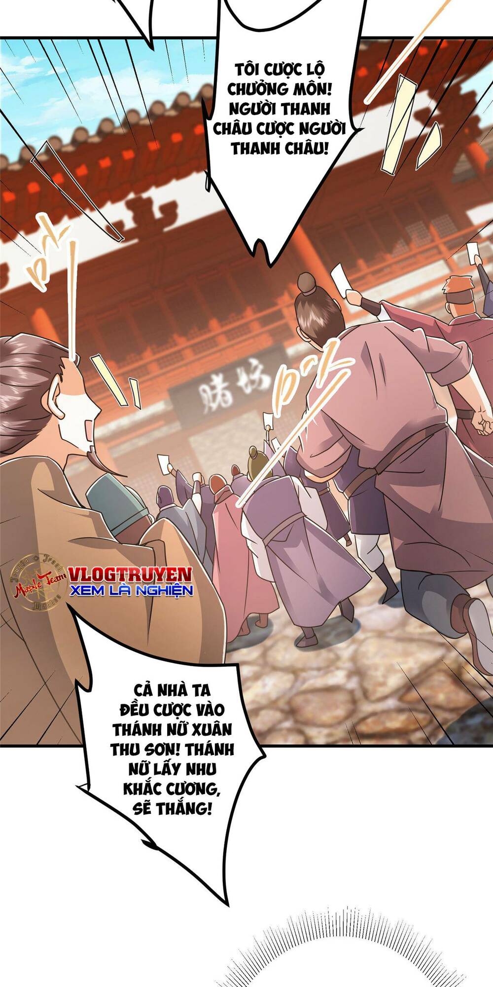 Chưởng Môn Khiêm  Tốn Chút Chapter 178 - Trang 2