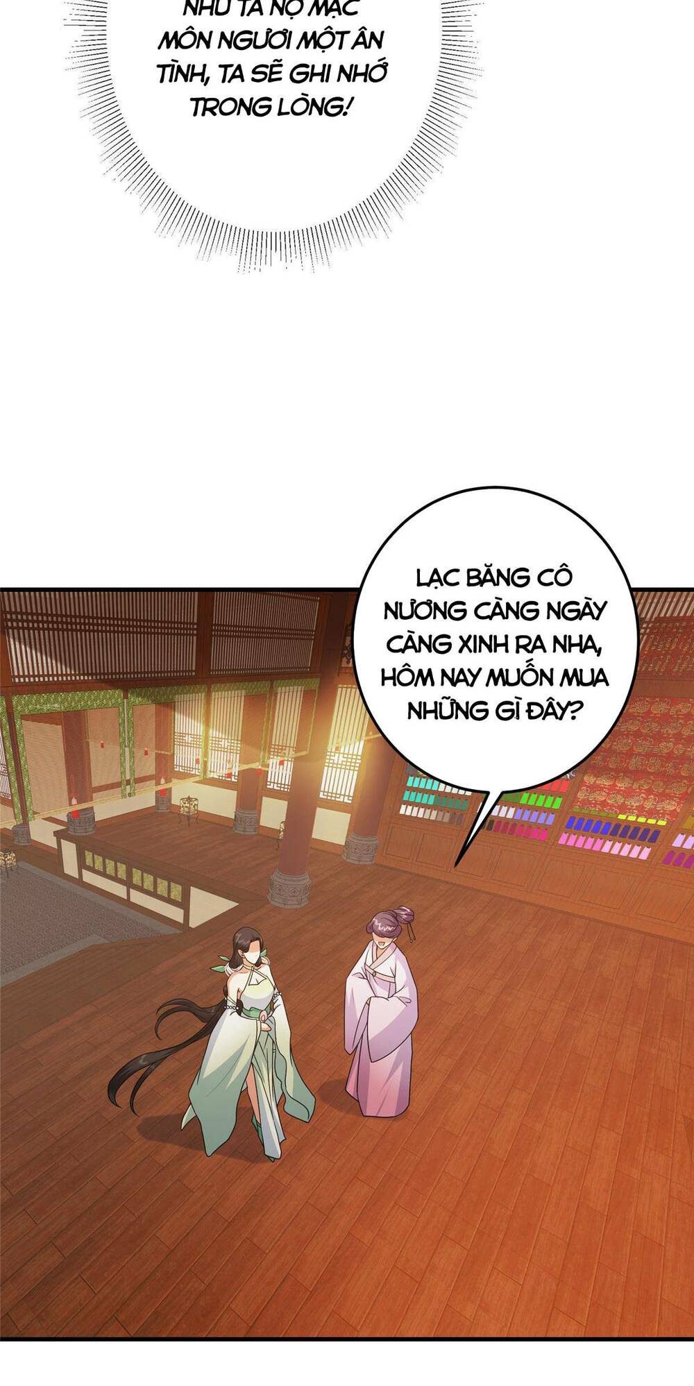 Chưởng Môn Khiêm  Tốn Chút Chapter 178 - Trang 2