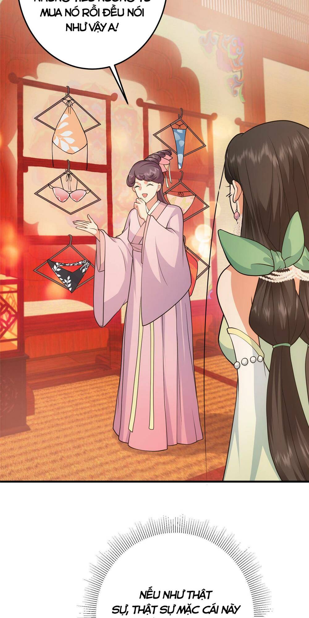 Chưởng Môn Khiêm  Tốn Chút Chapter 178 - Trang 2