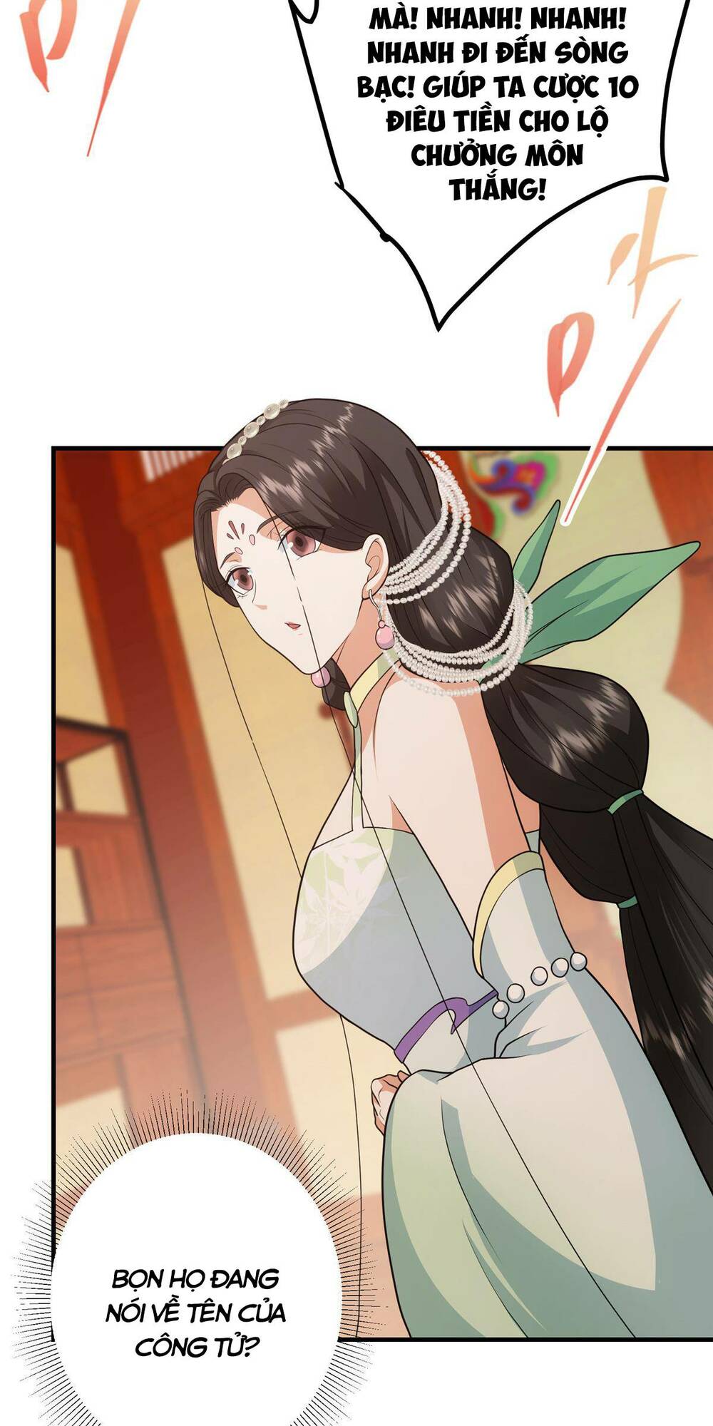 Chưởng Môn Khiêm  Tốn Chút Chapter 178 - Trang 2