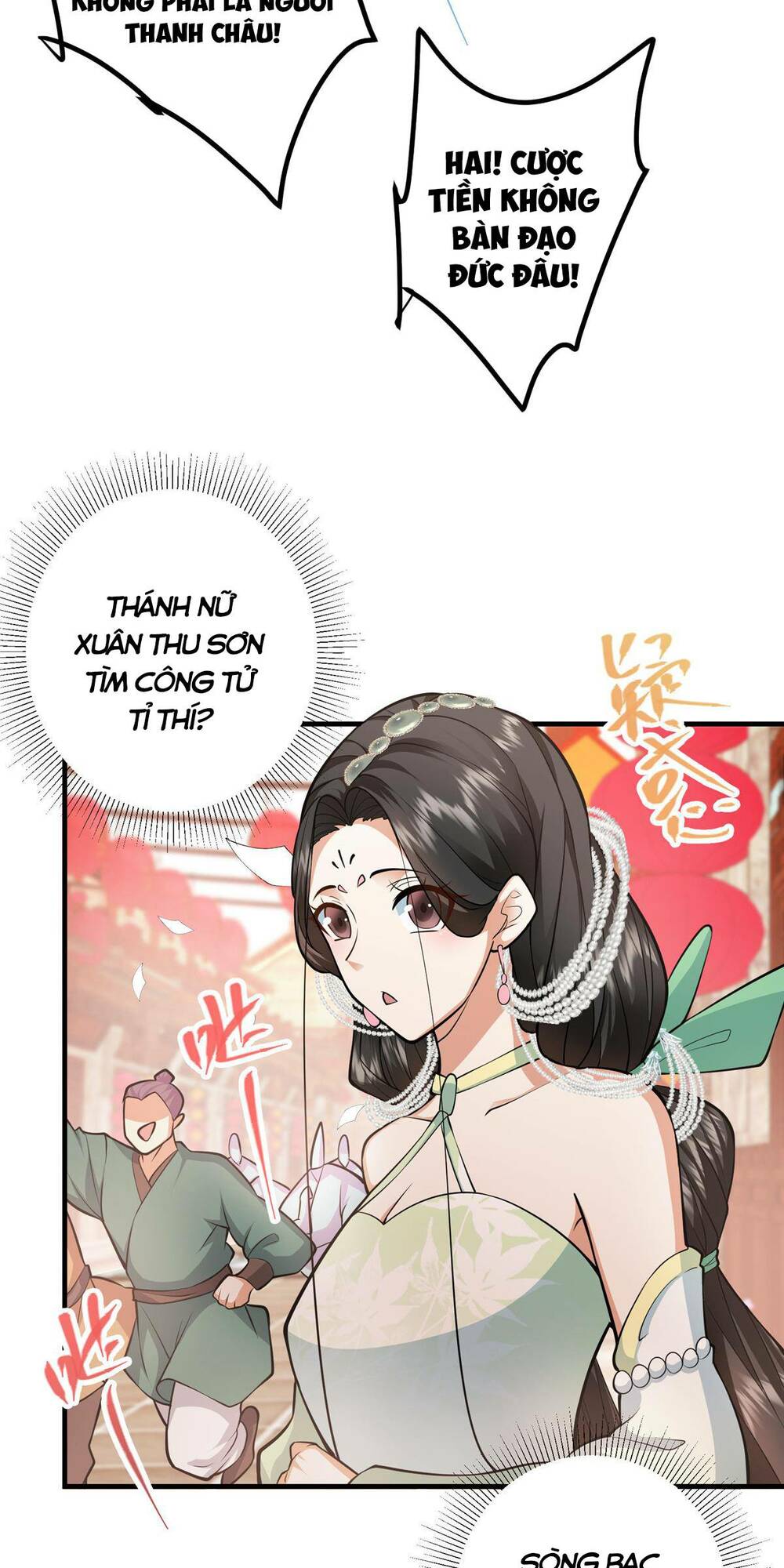 Chưởng Môn Khiêm  Tốn Chút Chapter 178 - Trang 2