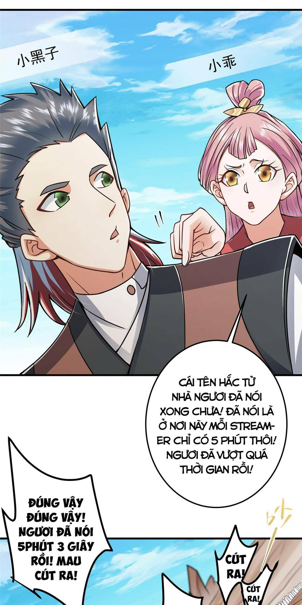 Chưởng Môn Khiêm  Tốn Chút Chapter 178 - Trang 2