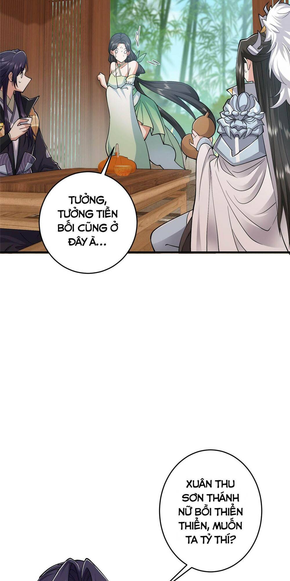 Chưởng Môn Khiêm  Tốn Chút Chapter 179 - Trang 2