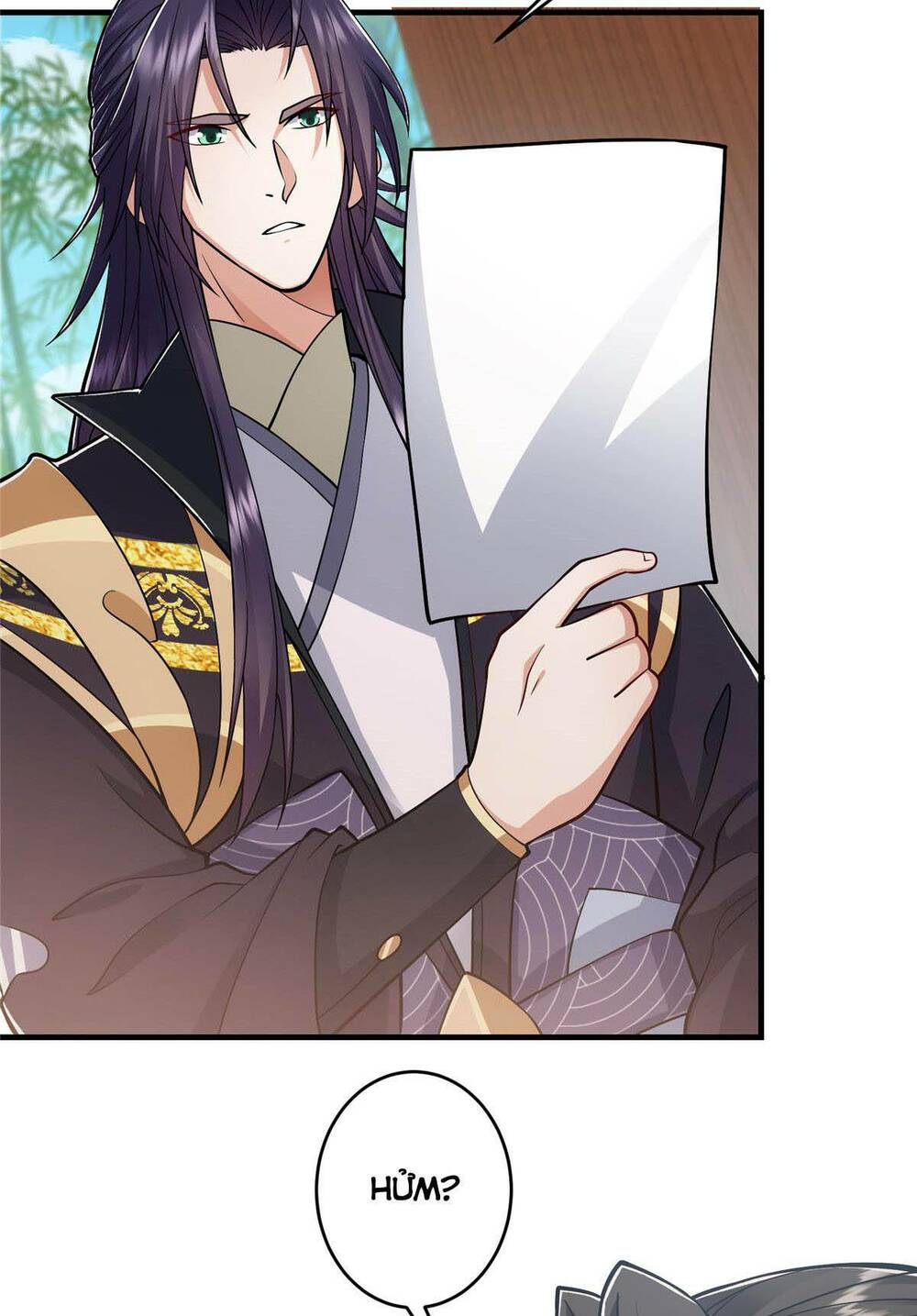 Chưởng Môn Khiêm  Tốn Chút Chapter 179 - Trang 2