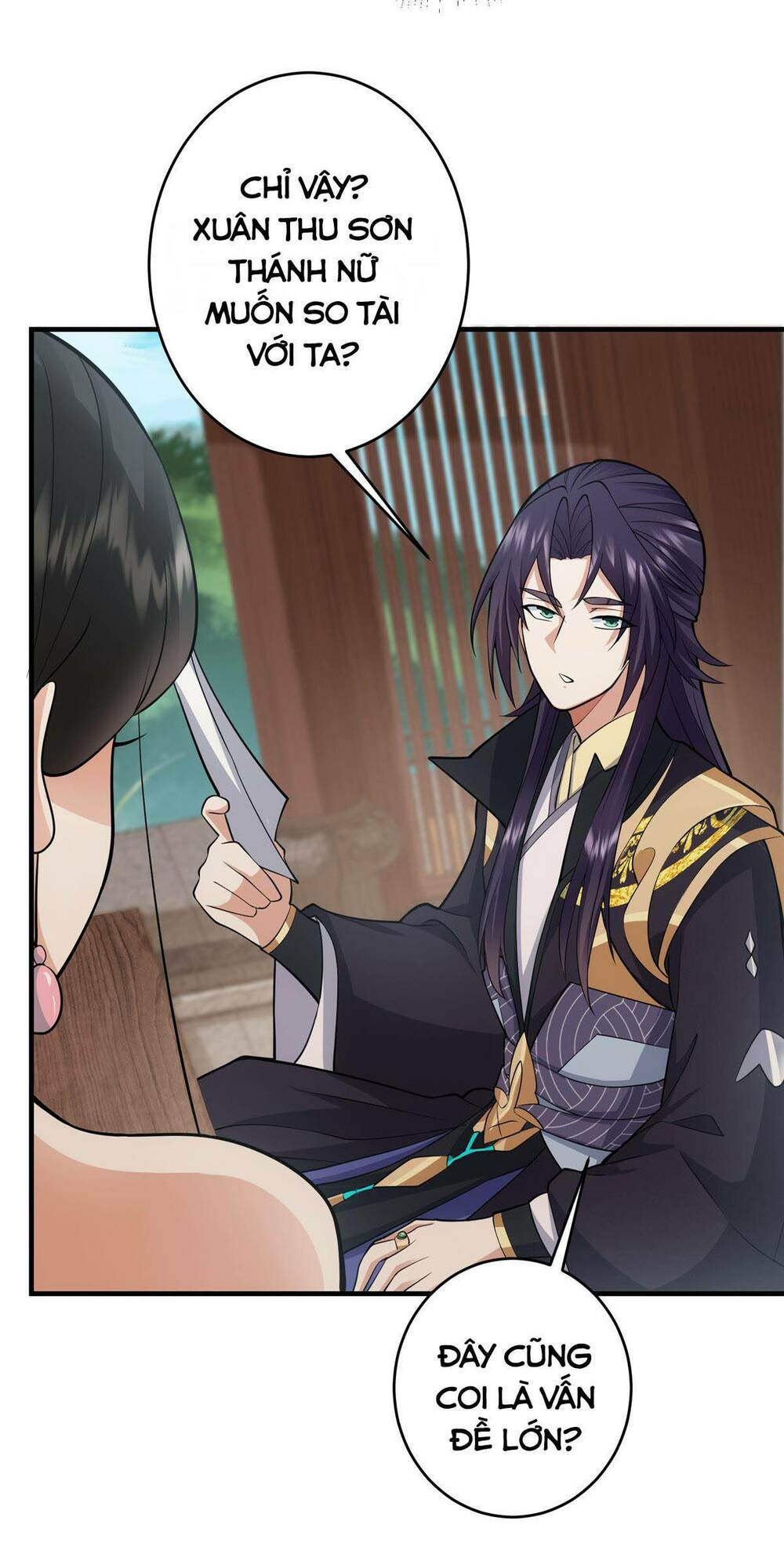 Chưởng Môn Khiêm  Tốn Chút Chapter 179 - Trang 2