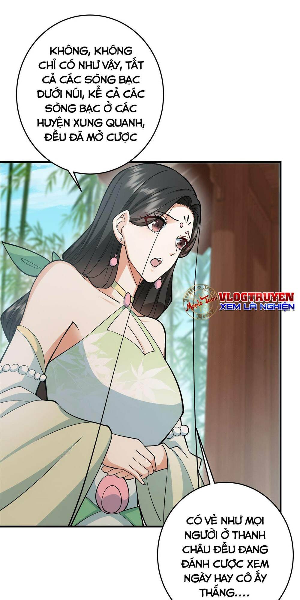 Chưởng Môn Khiêm  Tốn Chút Chapter 179 - Trang 2