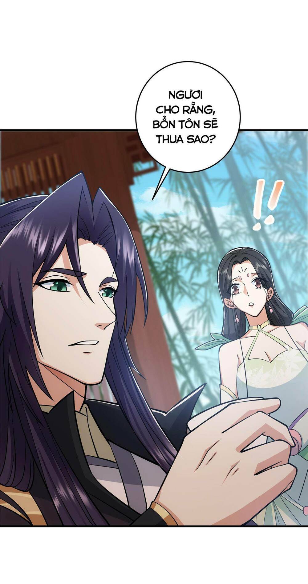 Chưởng Môn Khiêm  Tốn Chút Chapter 179 - Trang 2