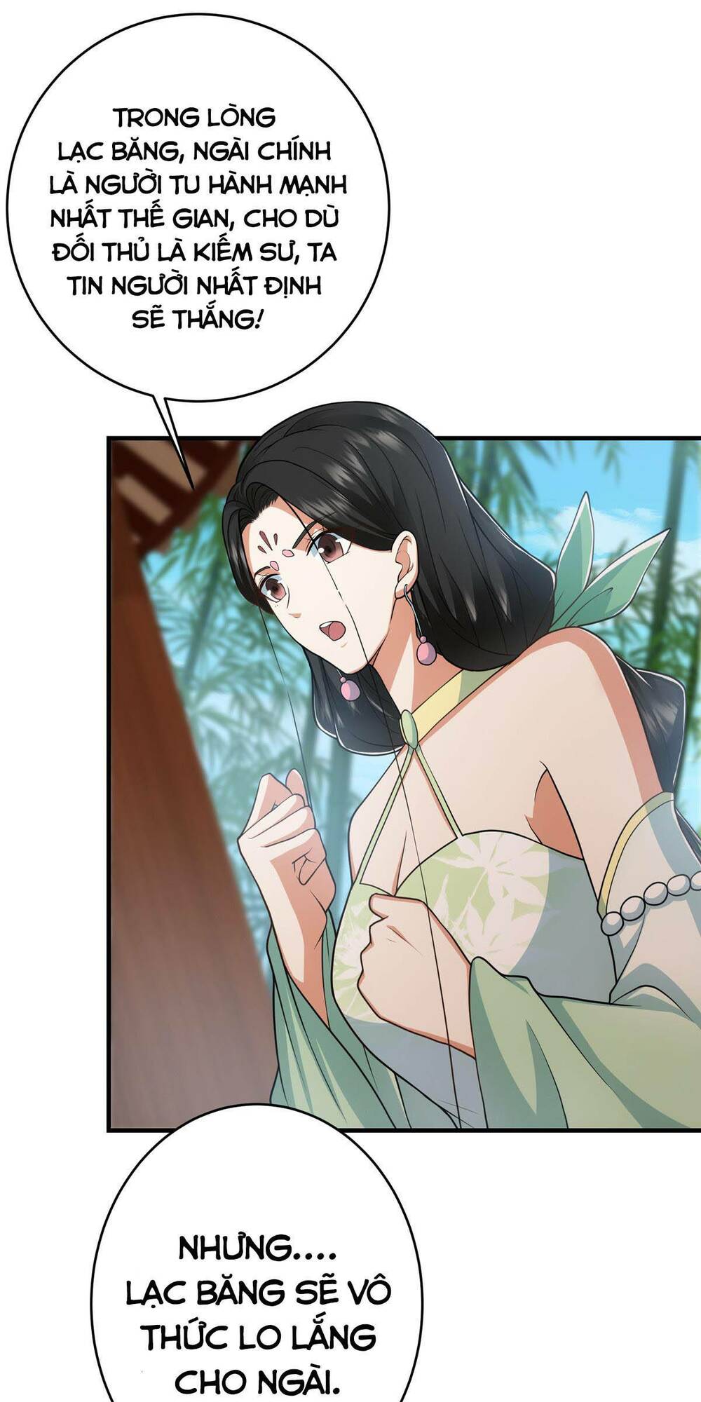 Chưởng Môn Khiêm  Tốn Chút Chapter 179 - Trang 2