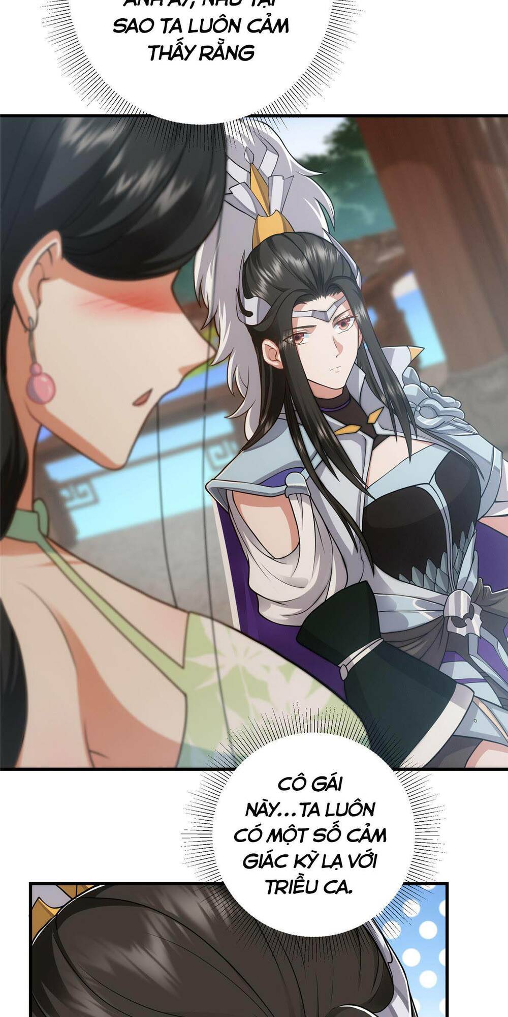 Chưởng Môn Khiêm  Tốn Chút Chapter 179 - Trang 2