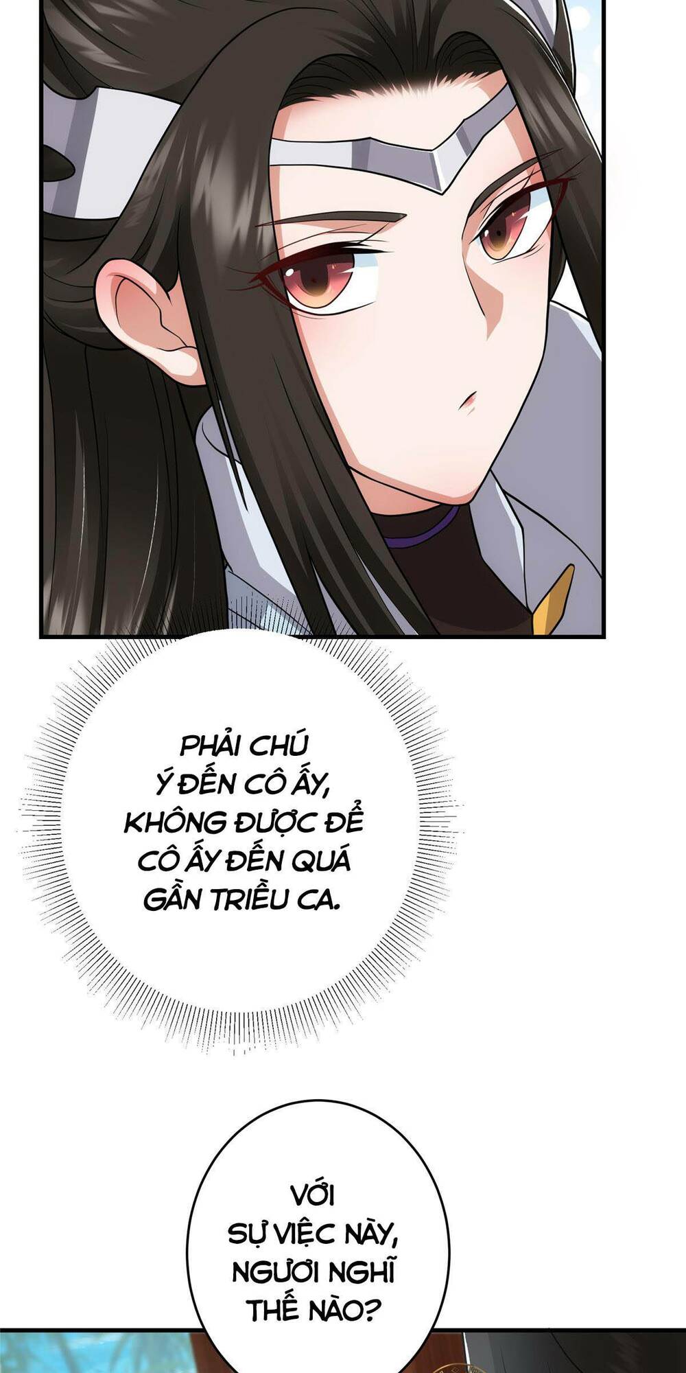 Chưởng Môn Khiêm  Tốn Chút Chapter 179 - Trang 2