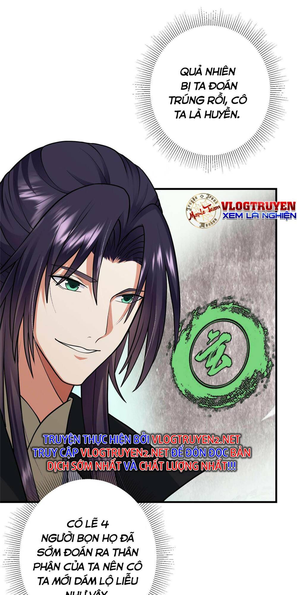 Chưởng Môn Khiêm  Tốn Chút Chapter 179 - Trang 2