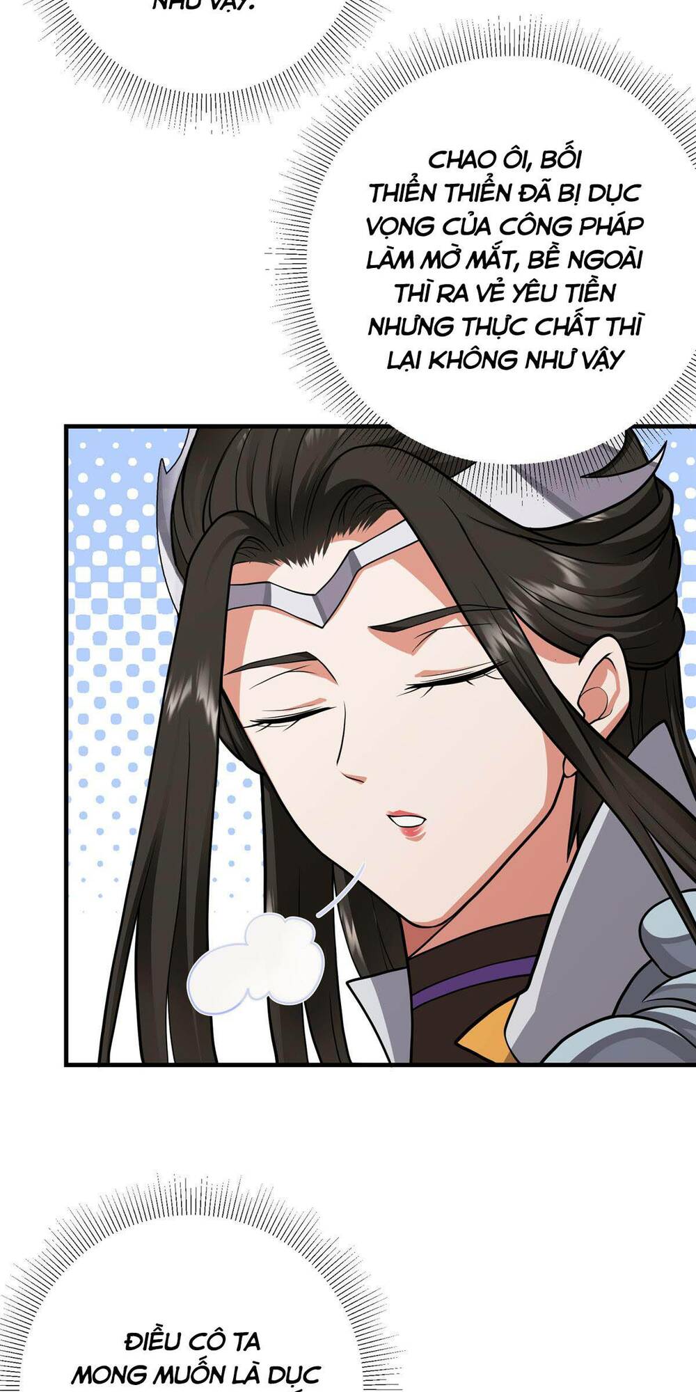 Chưởng Môn Khiêm  Tốn Chút Chapter 179 - Trang 2