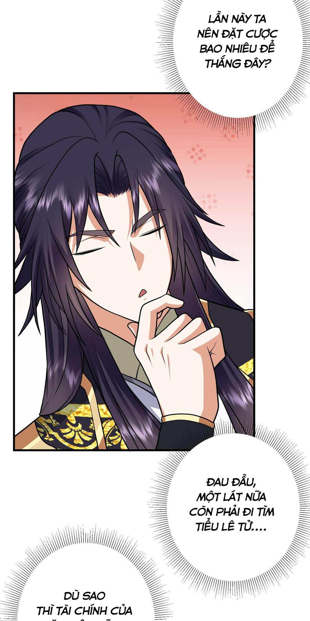 Chưởng Môn Khiêm  Tốn Chút Chapter 179 - Trang 2