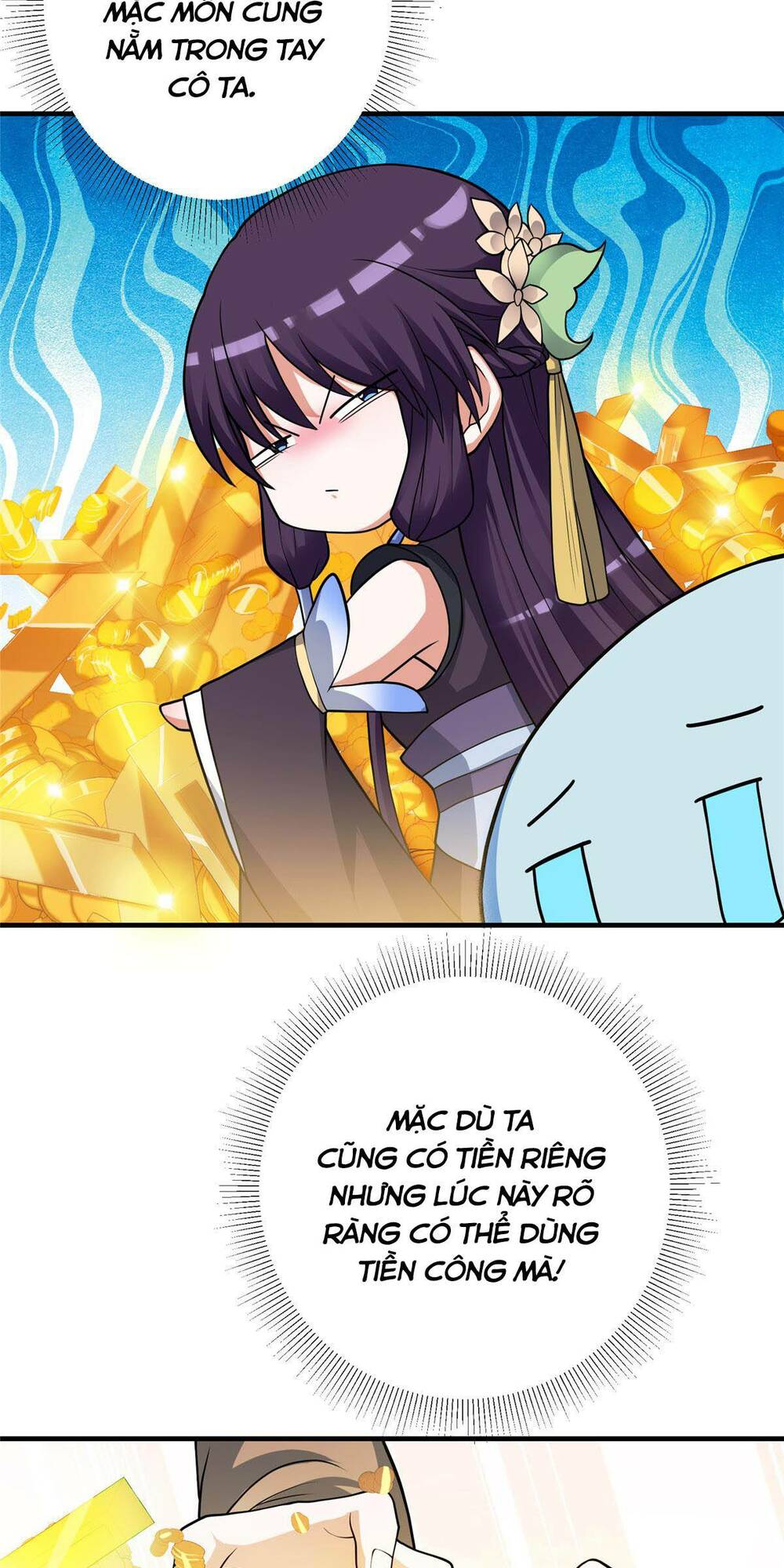 Chưởng Môn Khiêm  Tốn Chút Chapter 179 - Trang 2