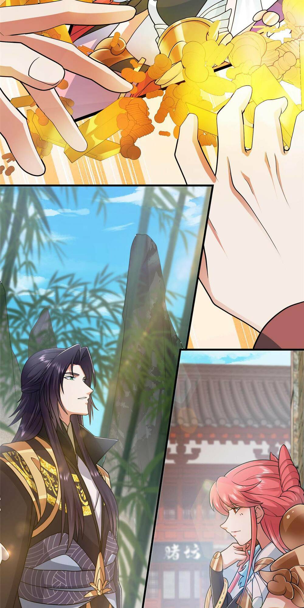 Chưởng Môn Khiêm  Tốn Chút Chapter 179 - Trang 2